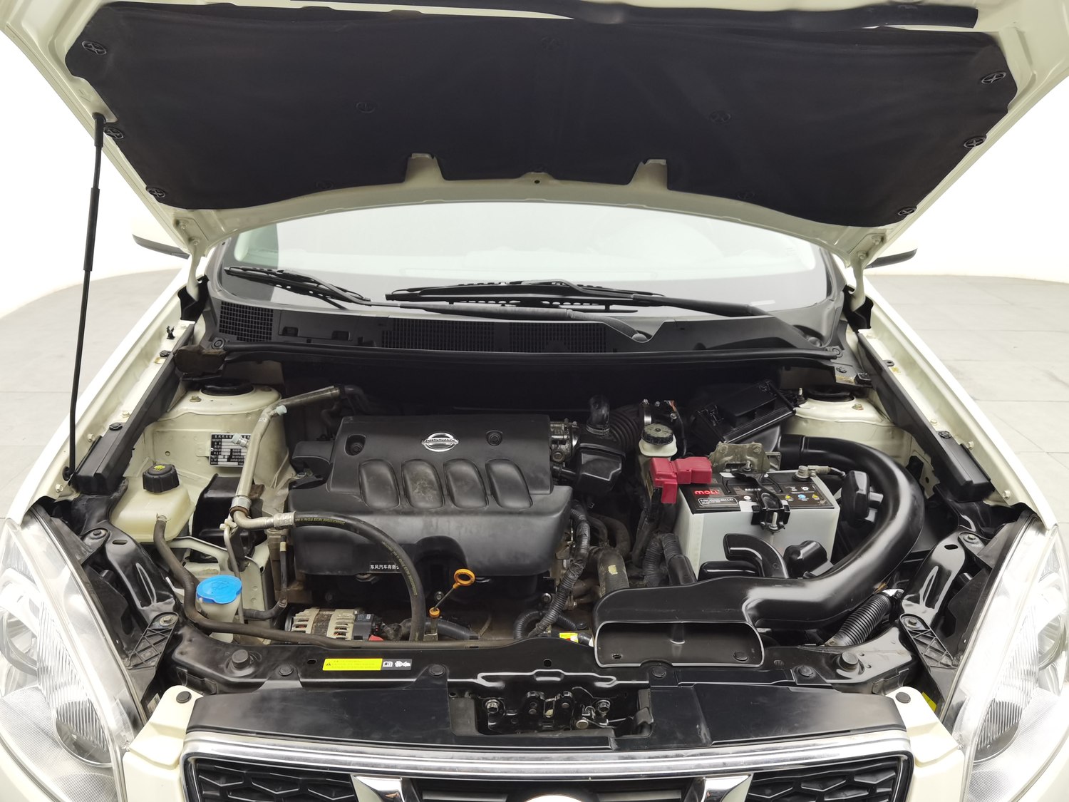 Used Nissan Qashqai 2012 2.0 AT