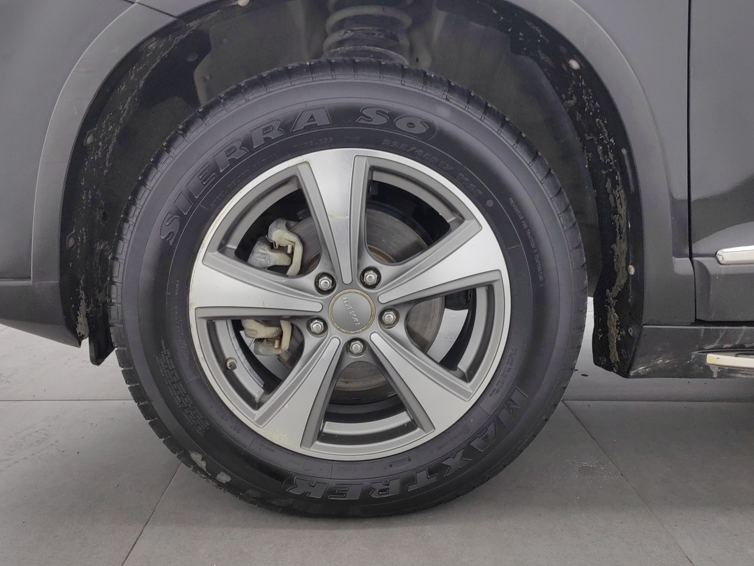Used Haval H6 2015 1.5 MT