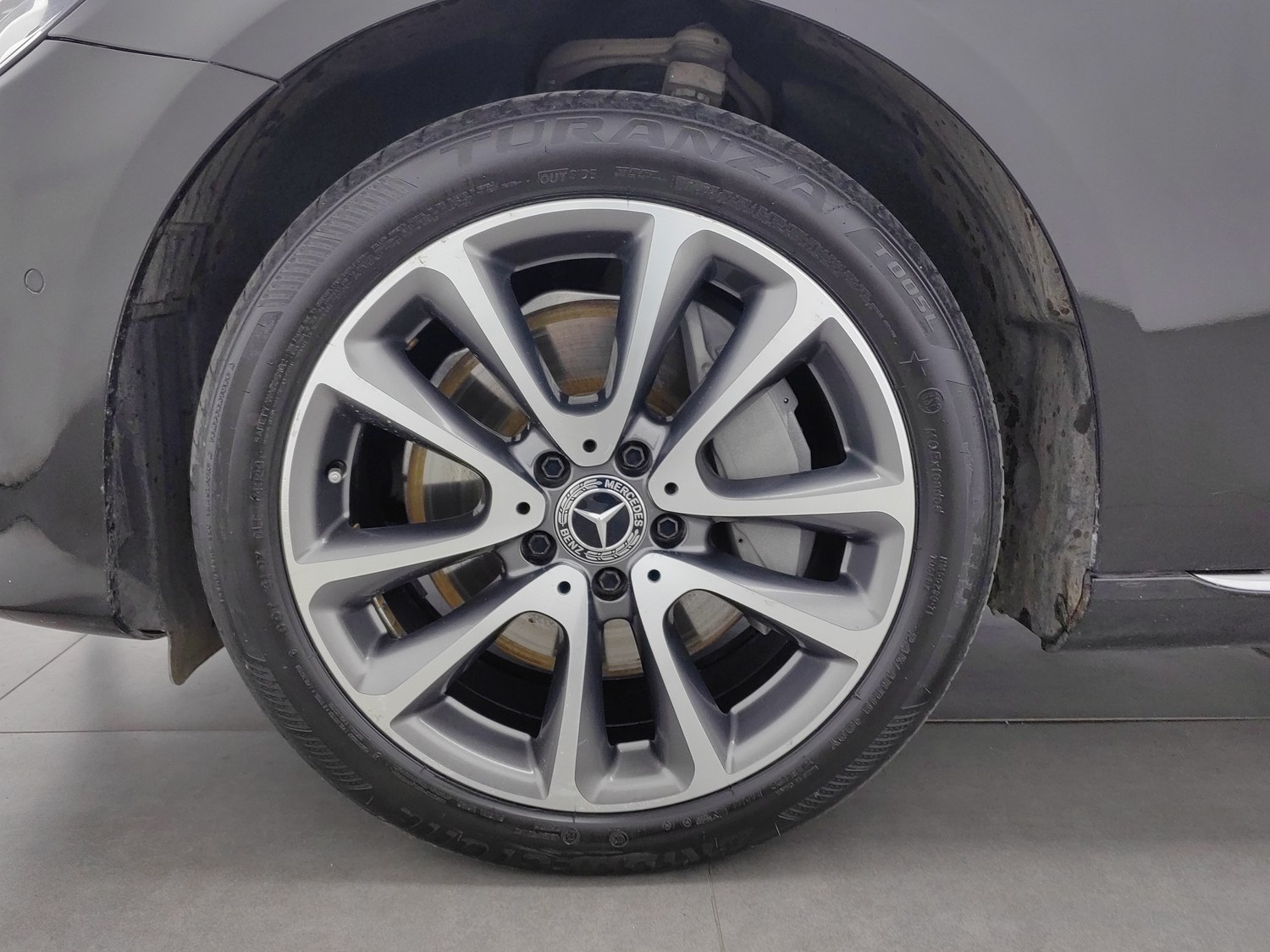 Used Mercedes-Benz E-Class 2017 2.0 AT