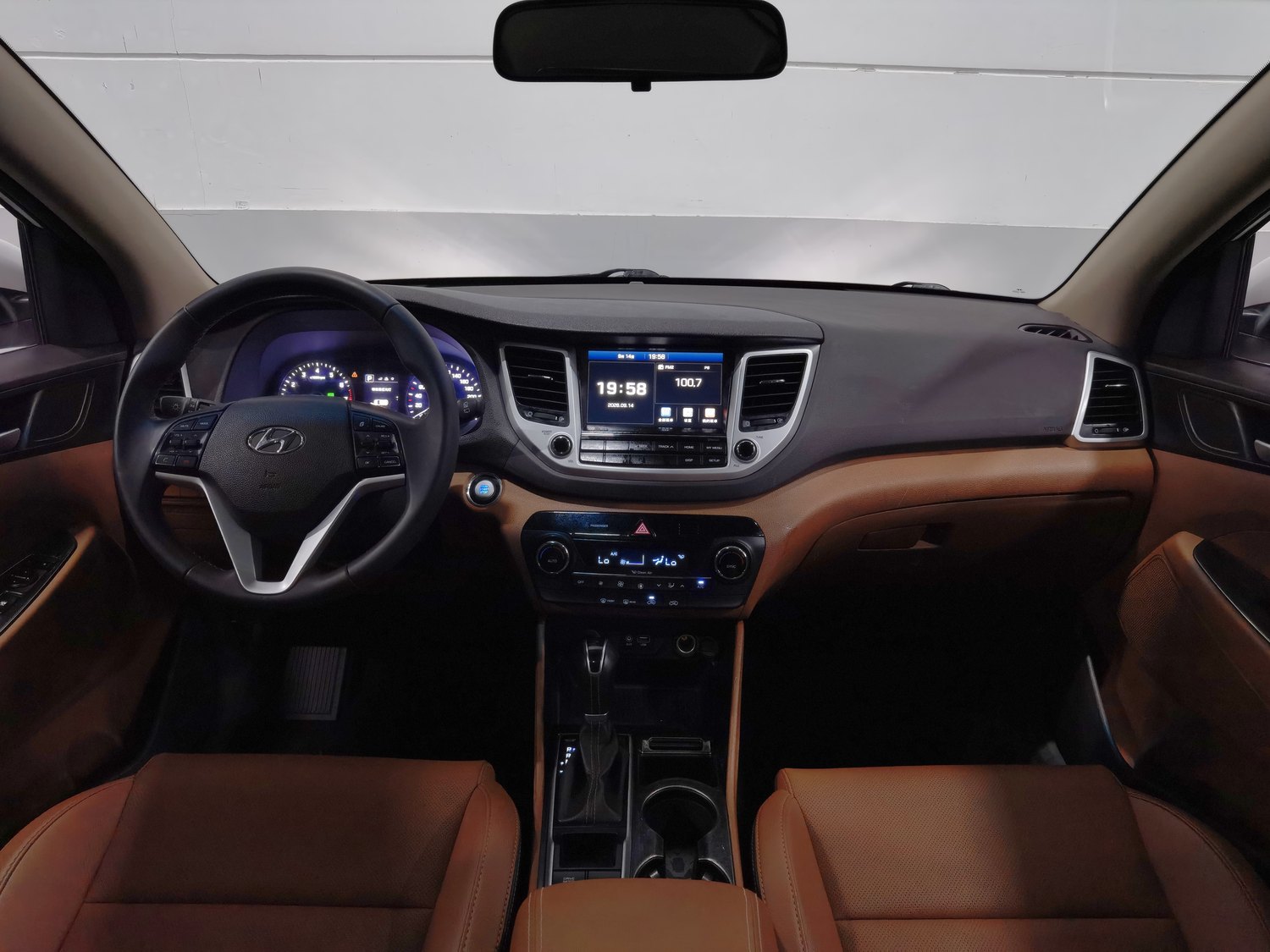 Used Hyundai Tucson 2015 1.6 AT
