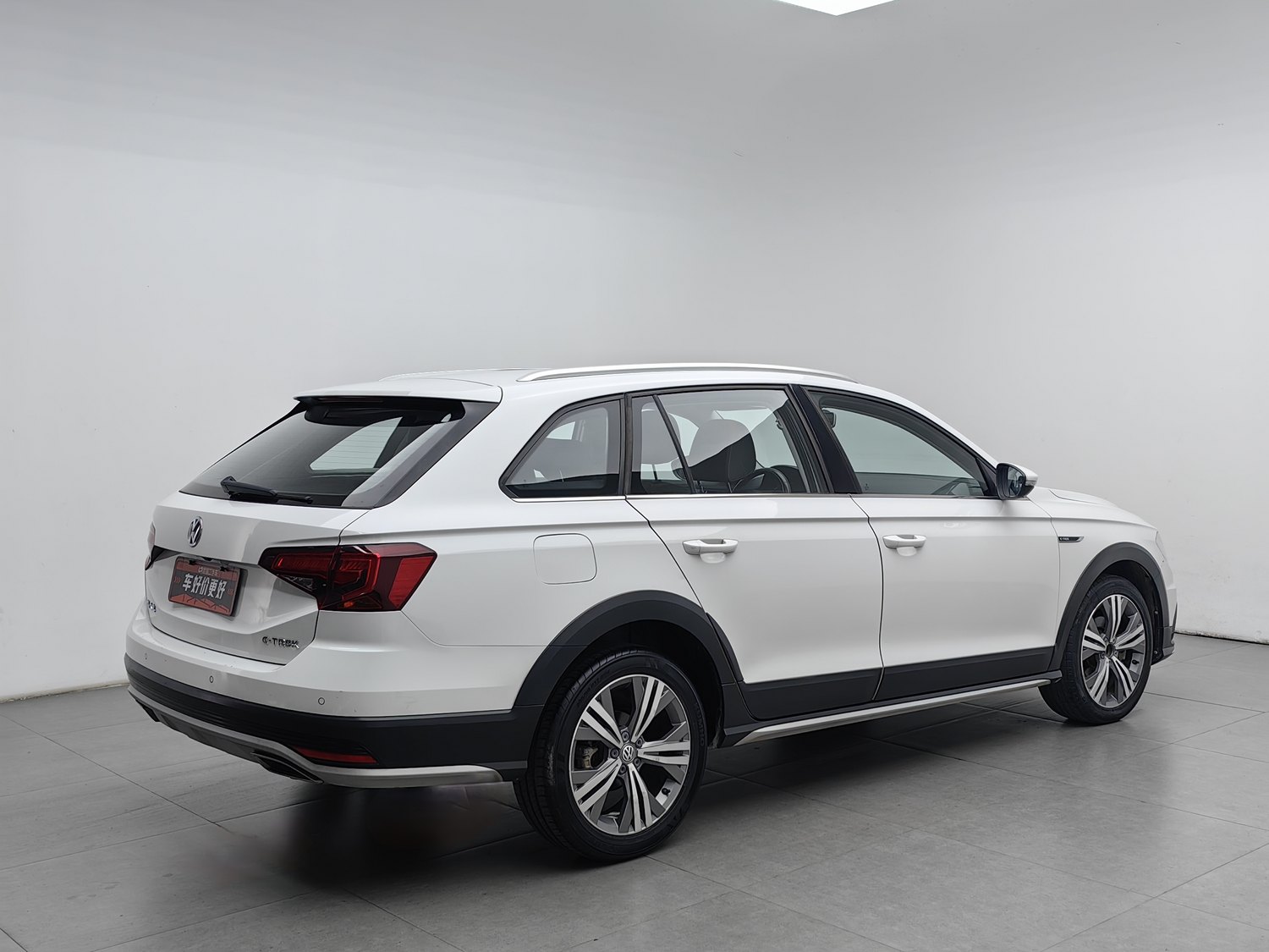 Used Volkswagen C-Trek 2020 1.5 AT