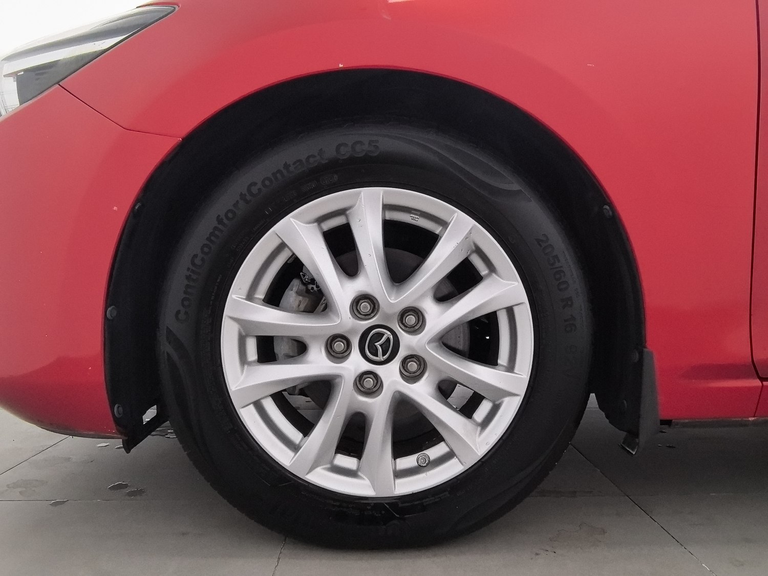 Used Mazda Axela 2017 1.5 AT