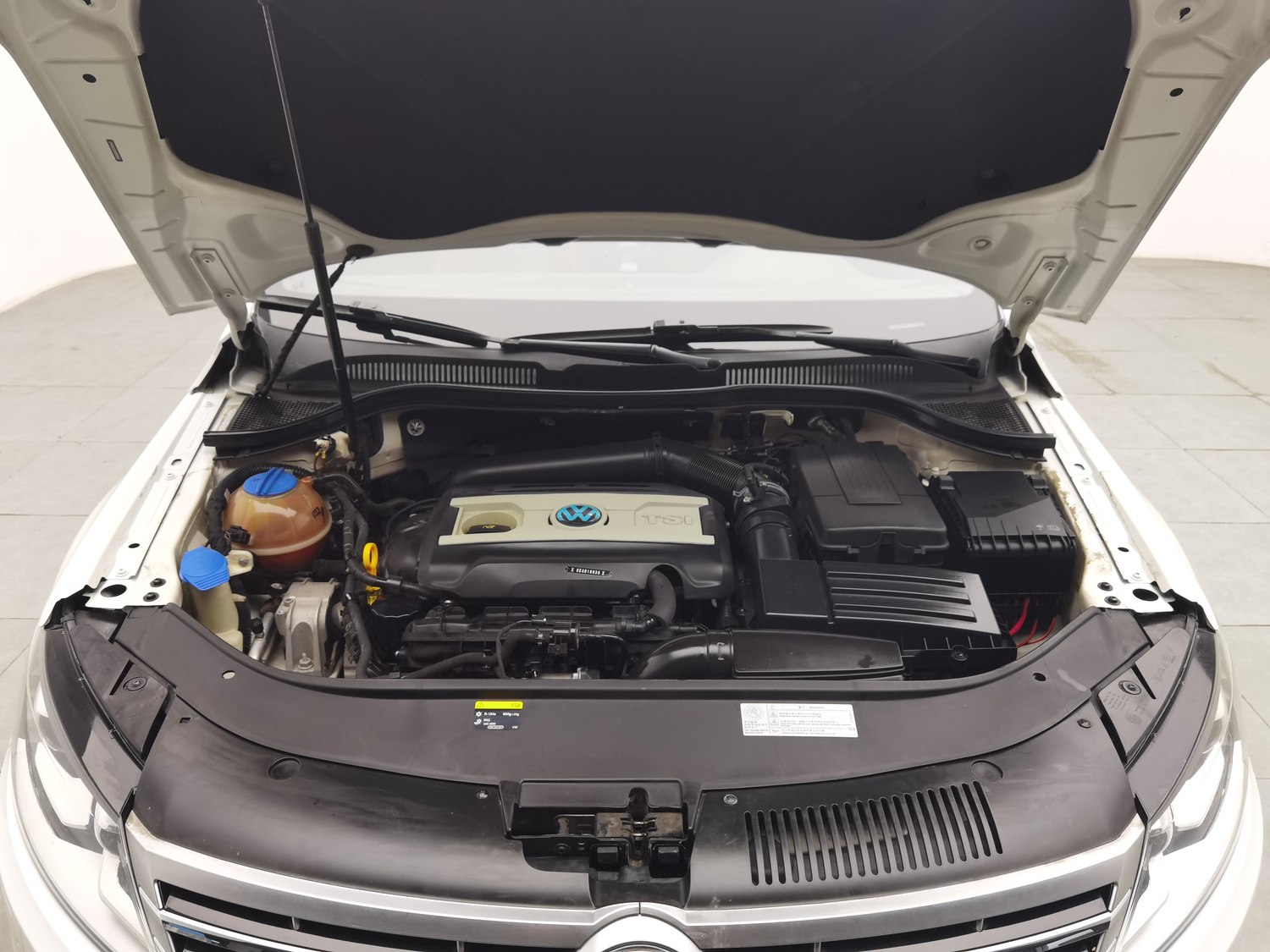 Used Volkswagen CC 2016 1.8 AT