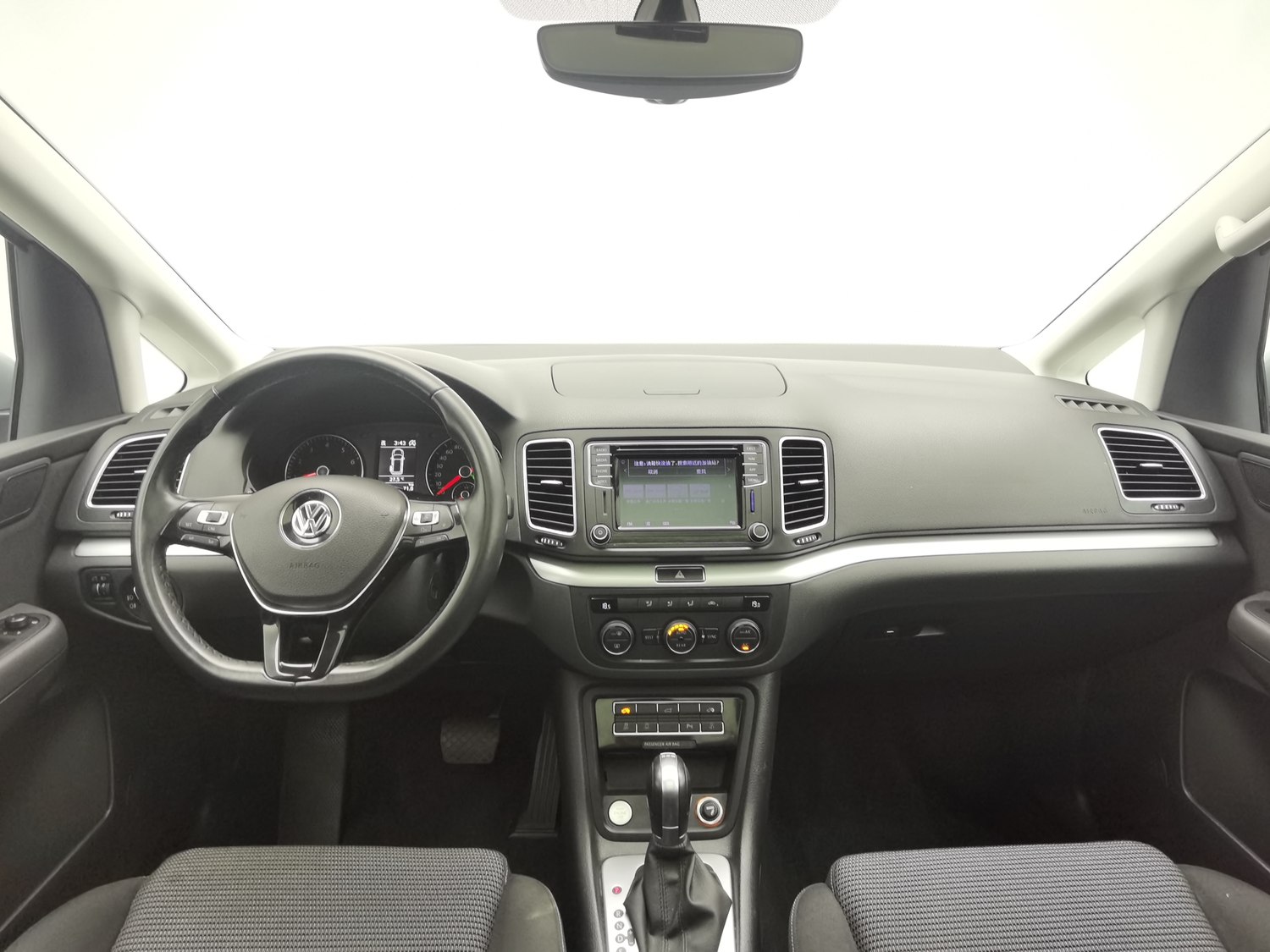 Used Volkswagen Sharan (Imported) 2018 2.0 AT