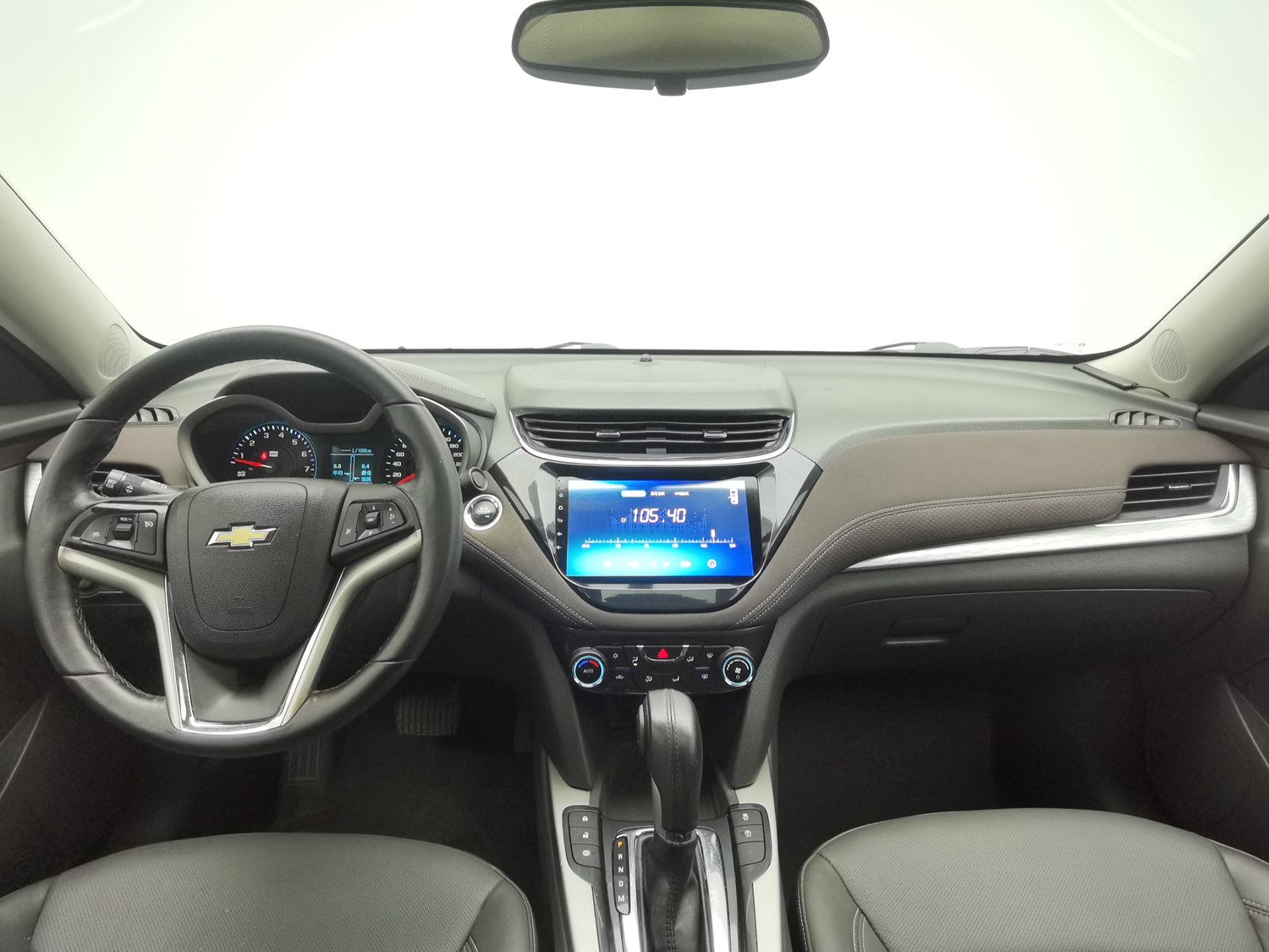 Used Chevrolet Malibu 2017 1.5 AT