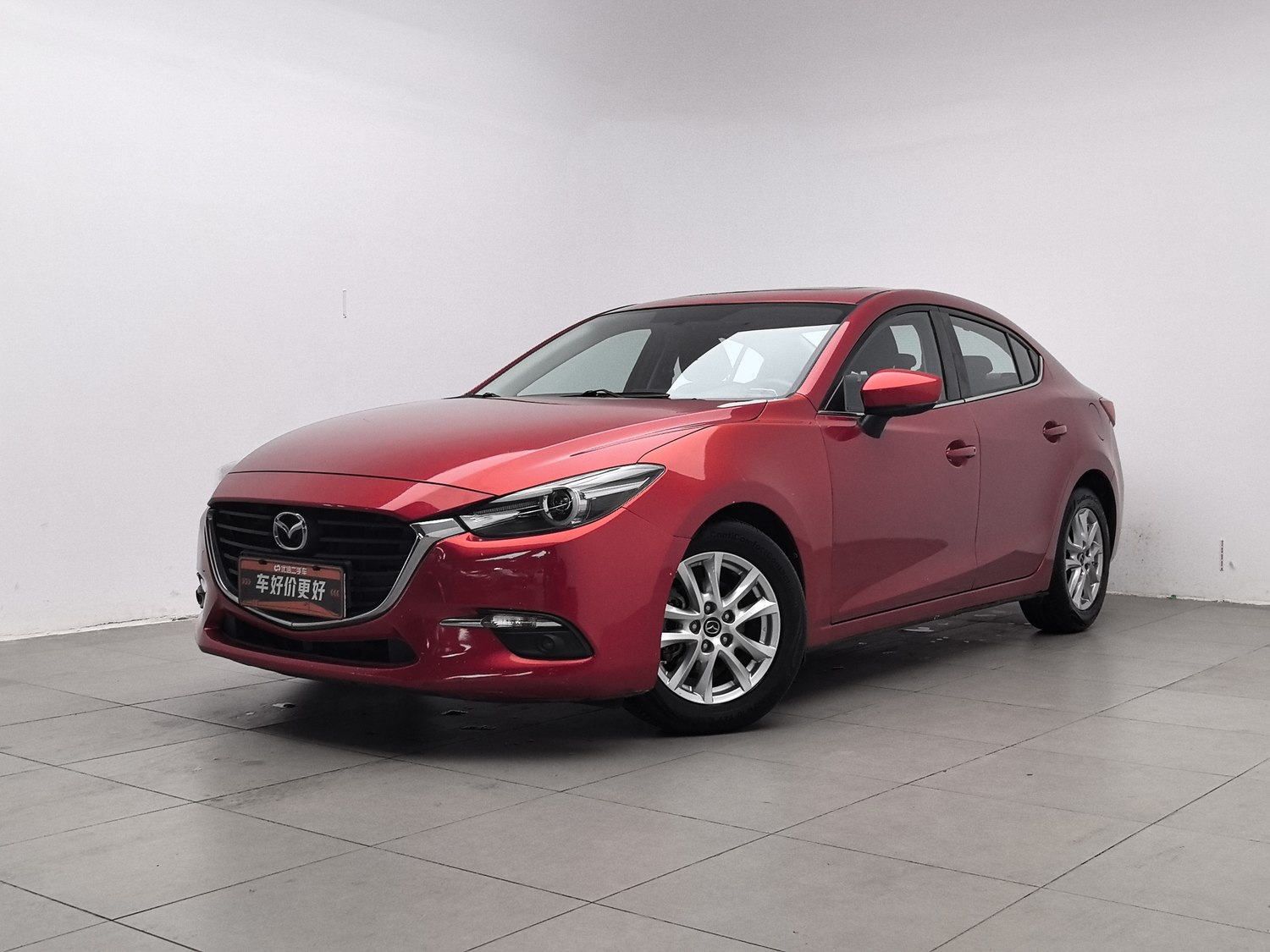 Used Mazda Axela 2017 1.5 AT