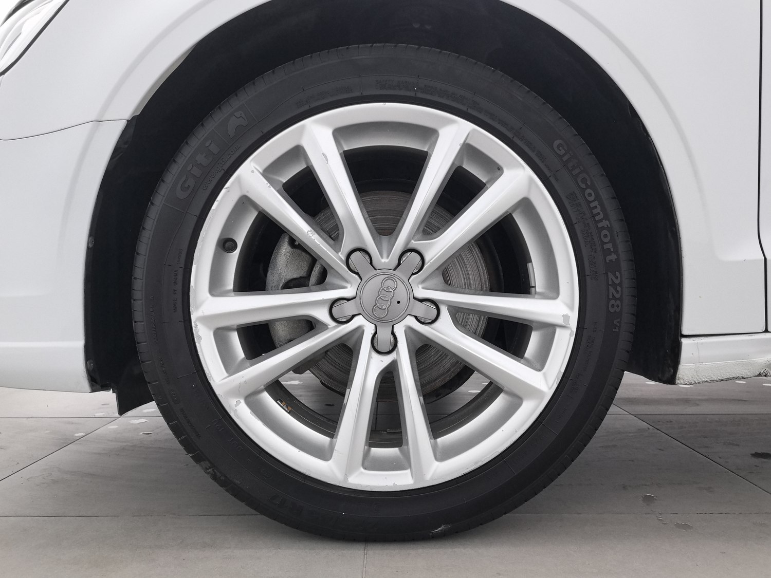 Used Audi A3 2017 1.4 AT