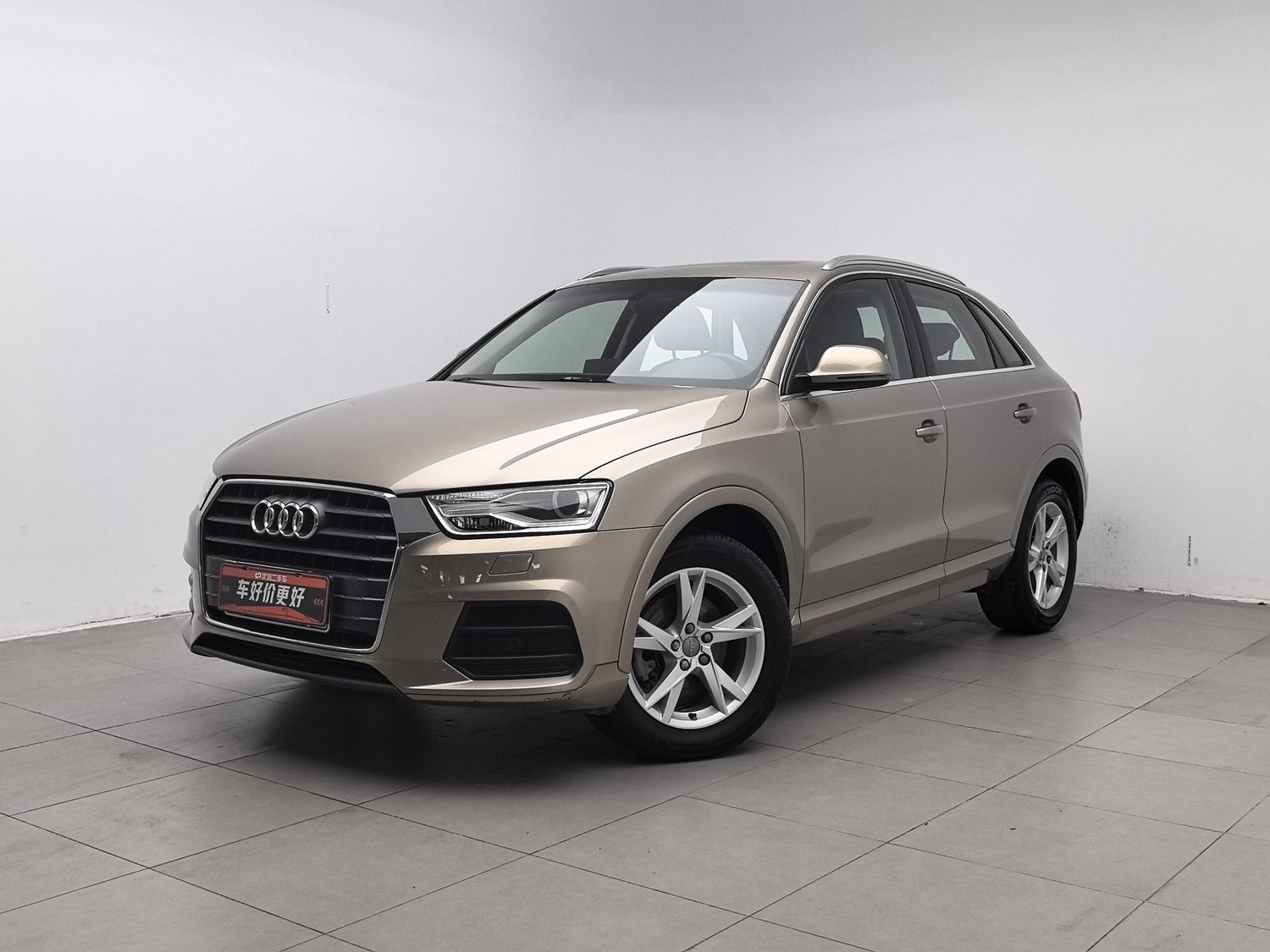 Used Audi Q3 2016 1.4 AT