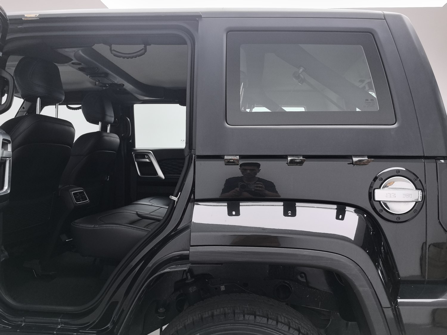 Used Beijing Off-Road BJ40 2020 2.0 AT