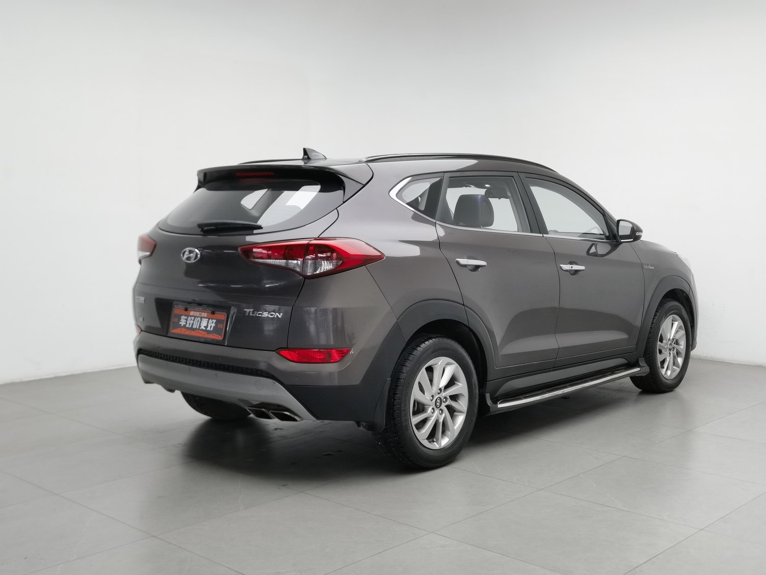 Used Hyundai Tucson 2015 1.6 AT