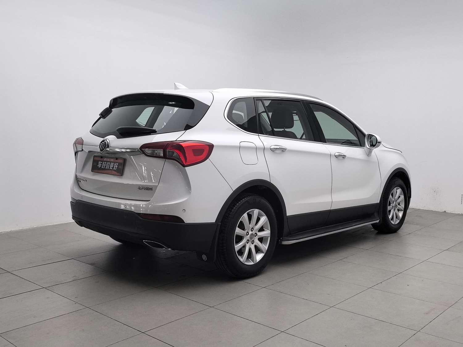 Used Buick Envision 2018 1.5 AT
