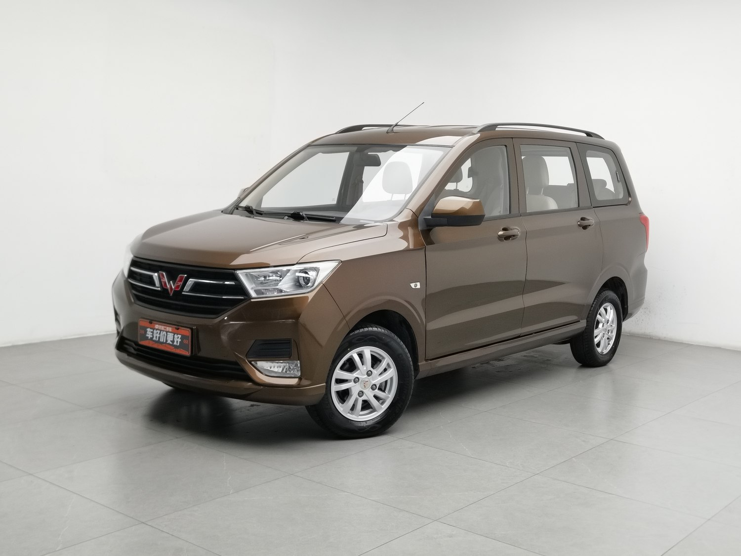 Used Wuling Hongguang 2019 1.5 MT
