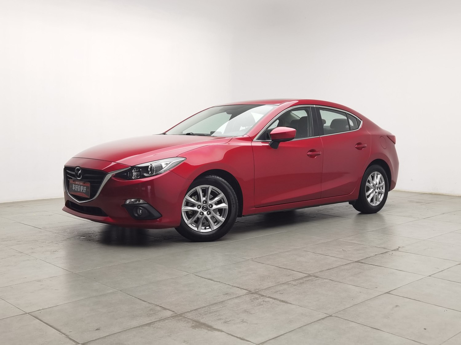 Used Mazda Axela 2016 1.5 AT