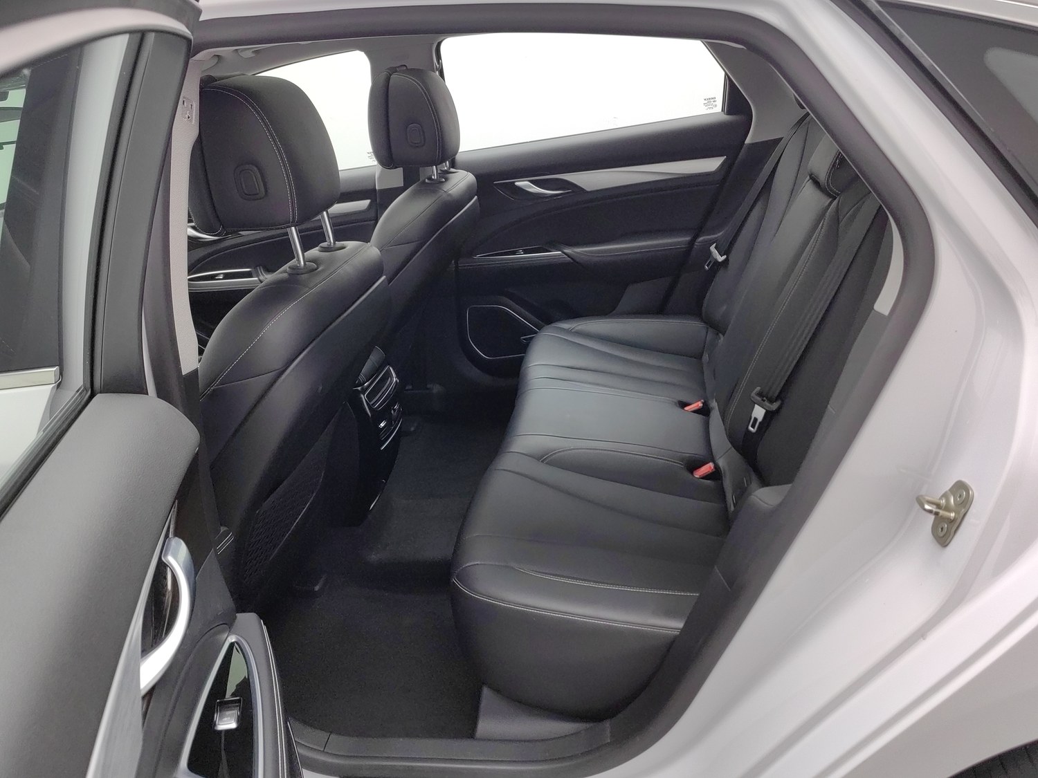 Used Geely Borui 2018 1.5 AT