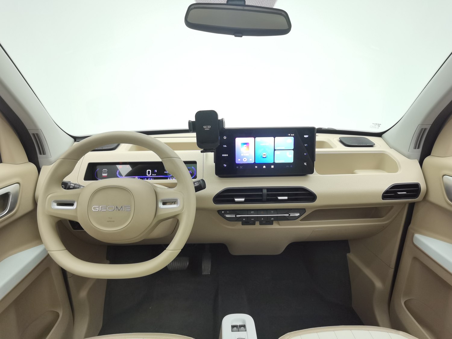 Used Geely Galaxy Panda 2023