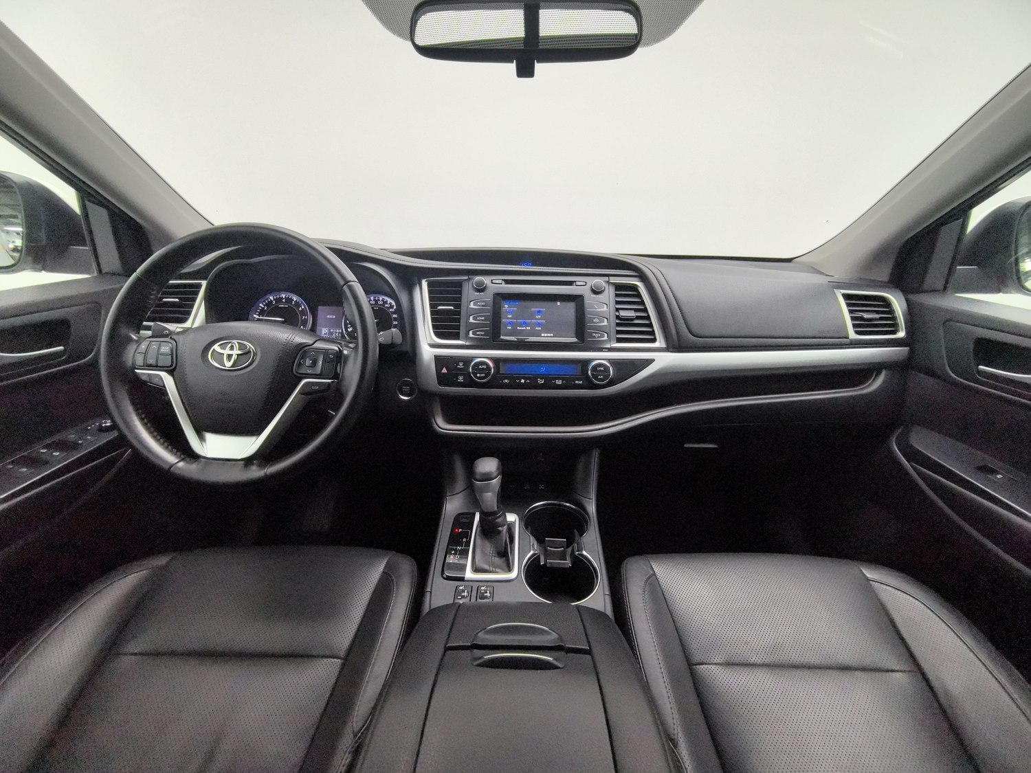 Used Toyota Highlander 2015 2.0 AT