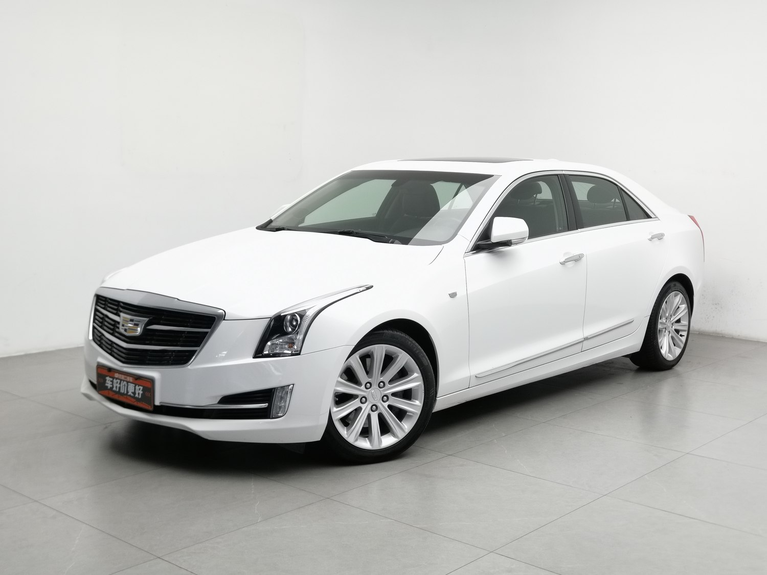 Used Cadillac ATS-L 2017 2.0 AT