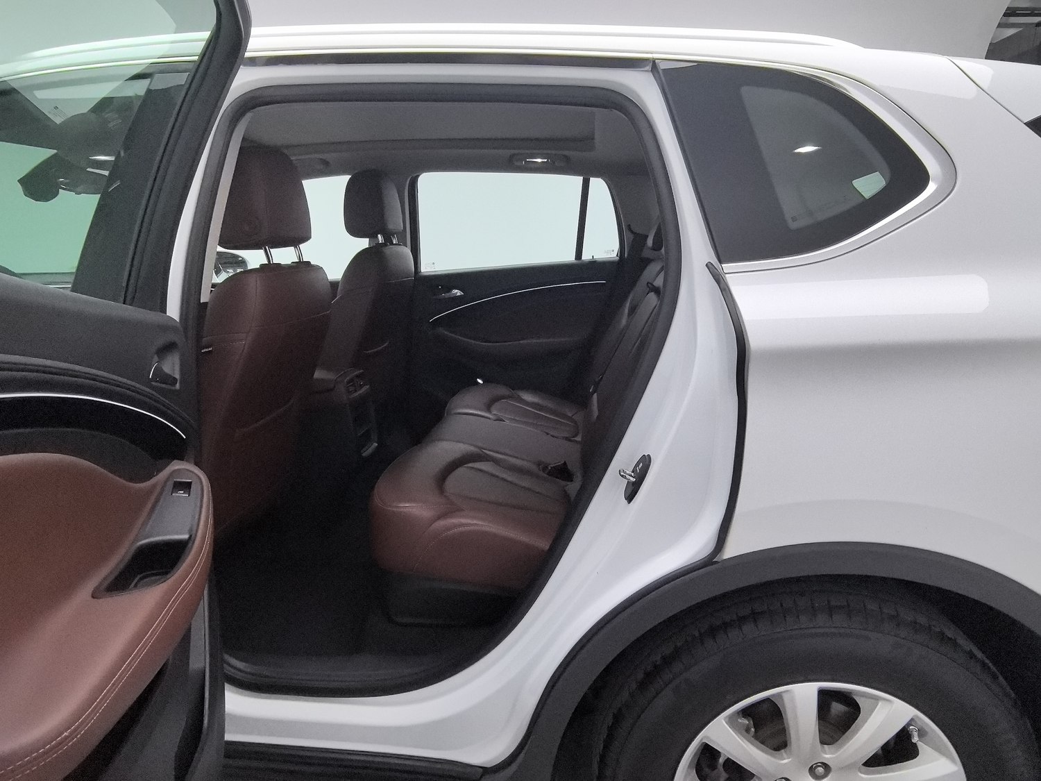 Used Buick Envision 2018 1.5 AT