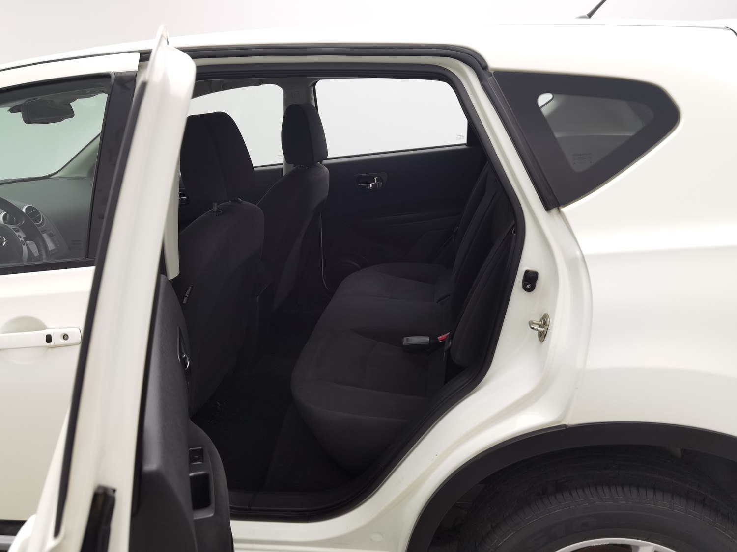 Used Nissan Qashqai 2012 2.0 AT
