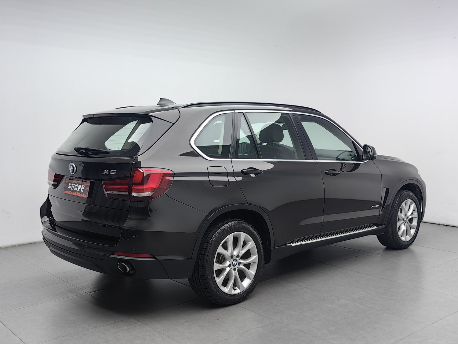 Used BMW X5 (Imported) 2015 2.0 AT
