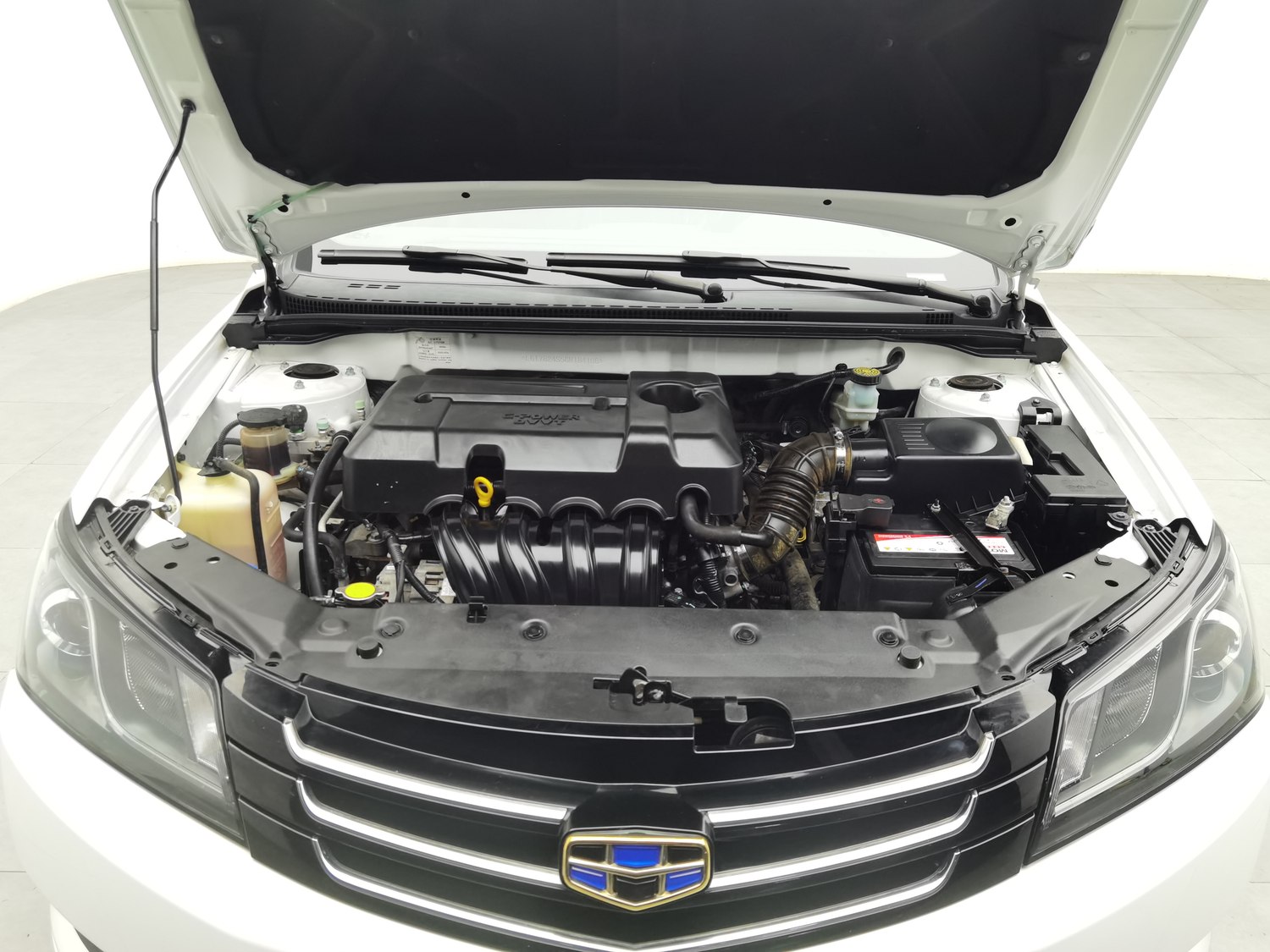 Used Geely Emgrand 2016 1.5 MT