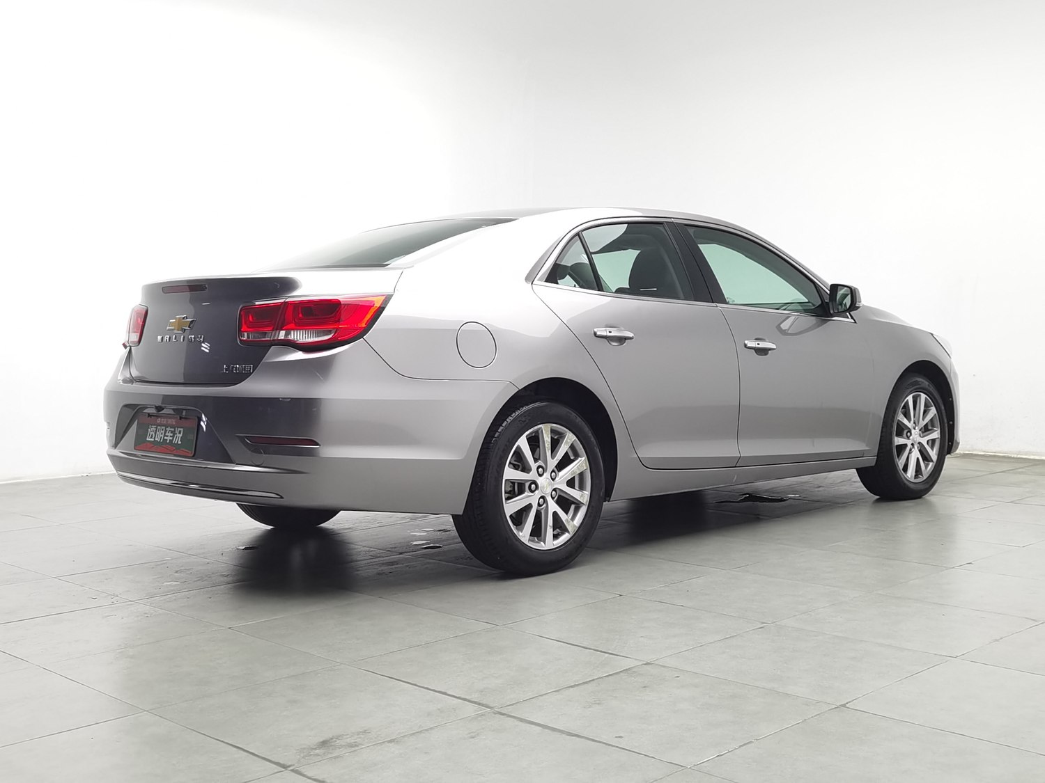 Used Chevrolet Malibu 2017 1.5 AT