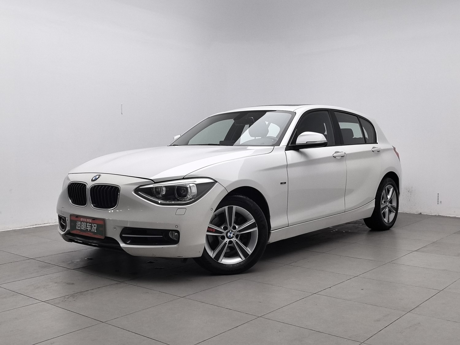 Used BMW 1 Series (Imported) 2012 1.6 AT