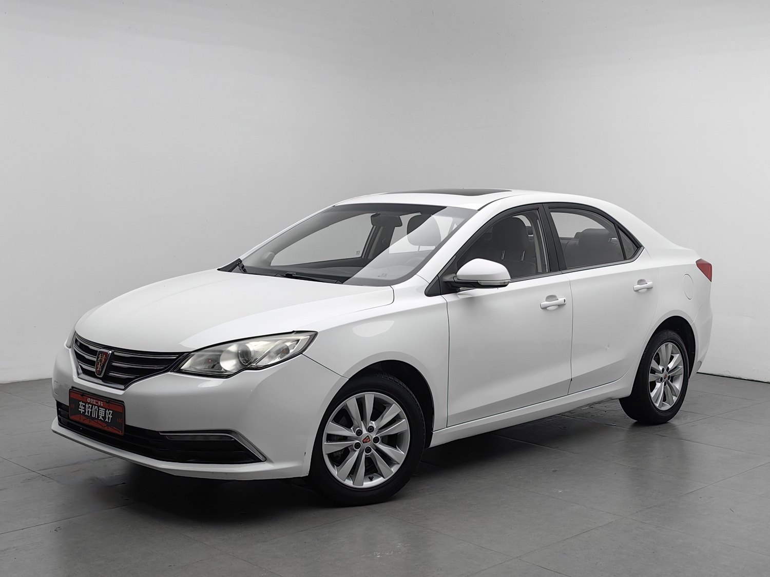 Used Roewe 360 2015 1.5 MT