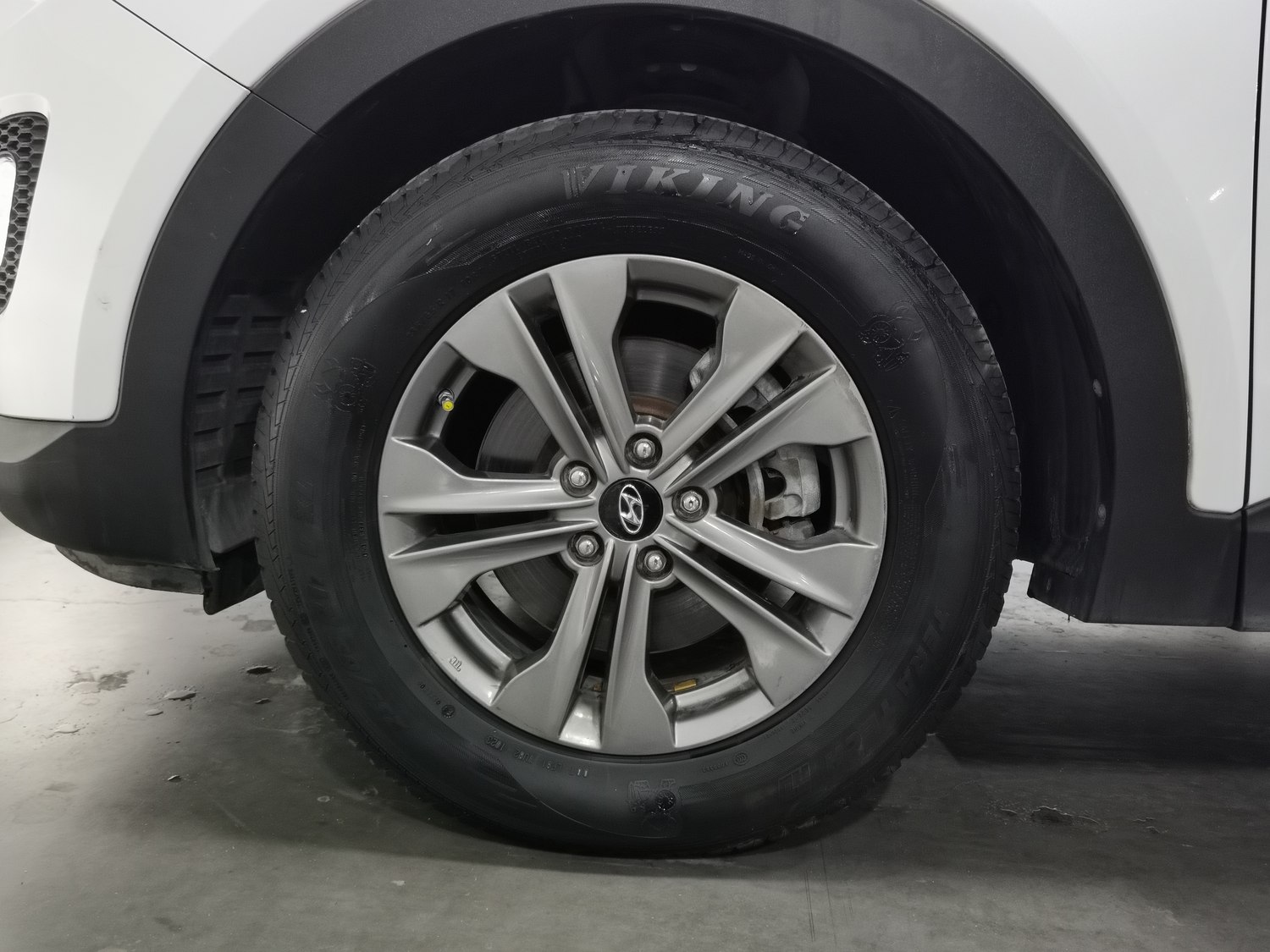 Used Hyundai Santa Fe 2013 2.4 AT