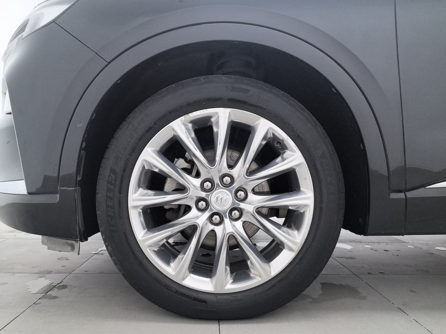 Used Buick Enclave 2020 2.0 AT