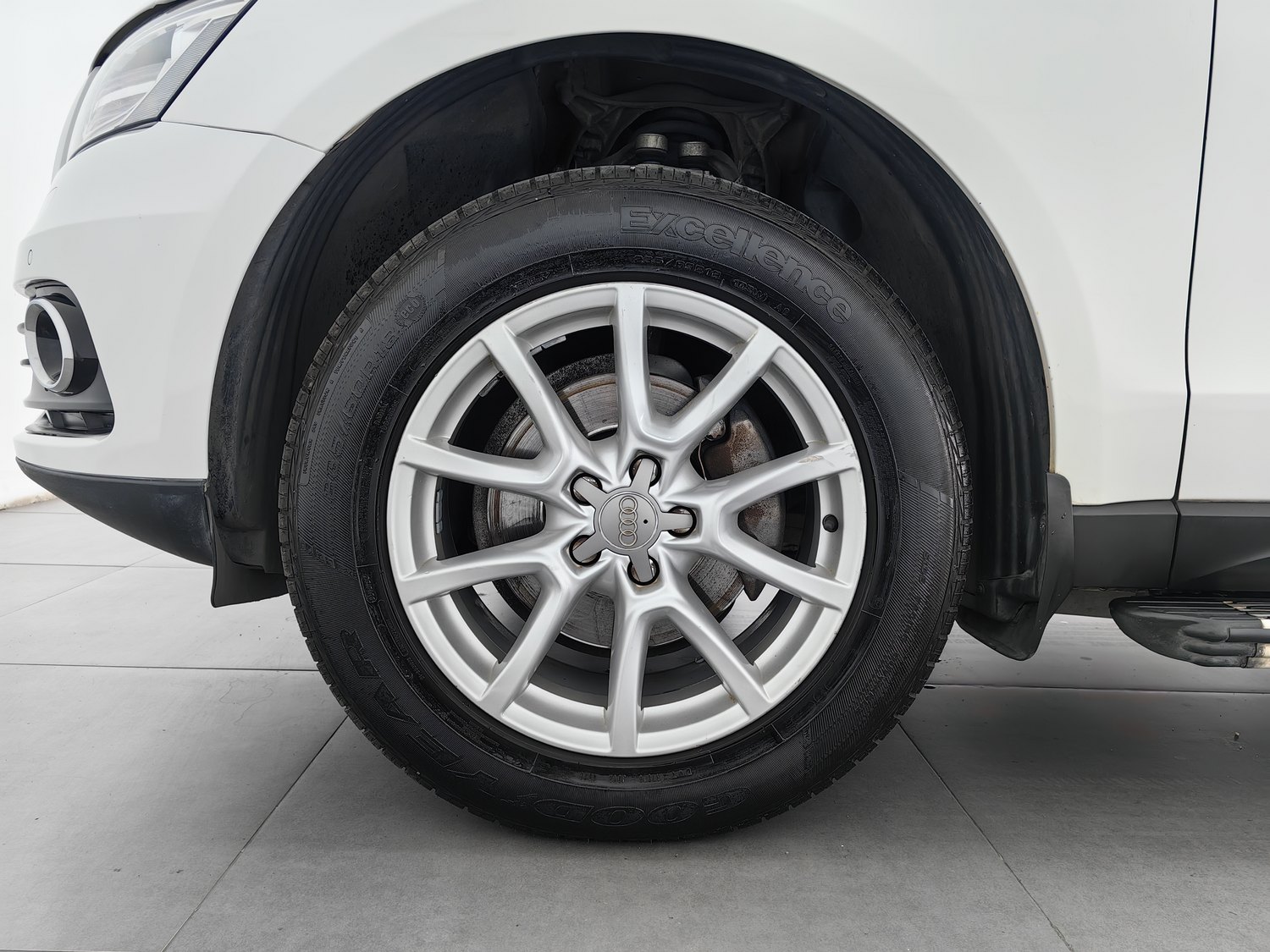 Used Audi Q5 2013 2.0 AT