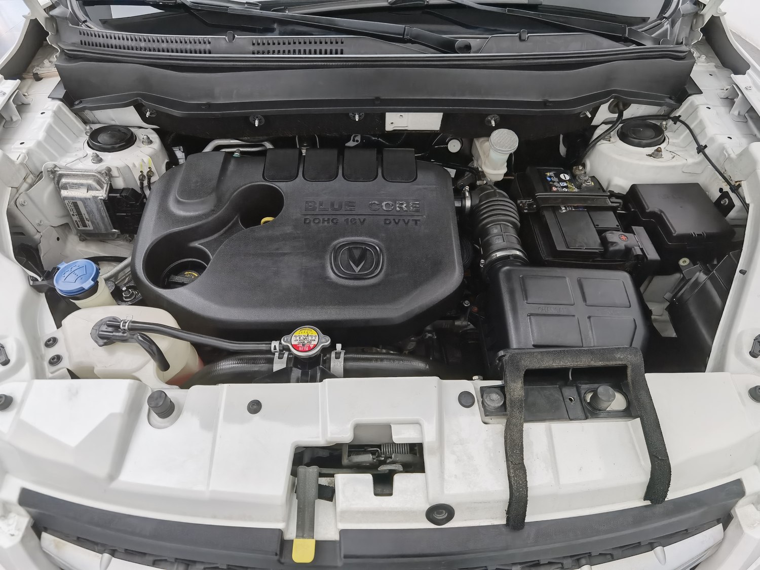 Used Changan CS35 2016 1.6 AT