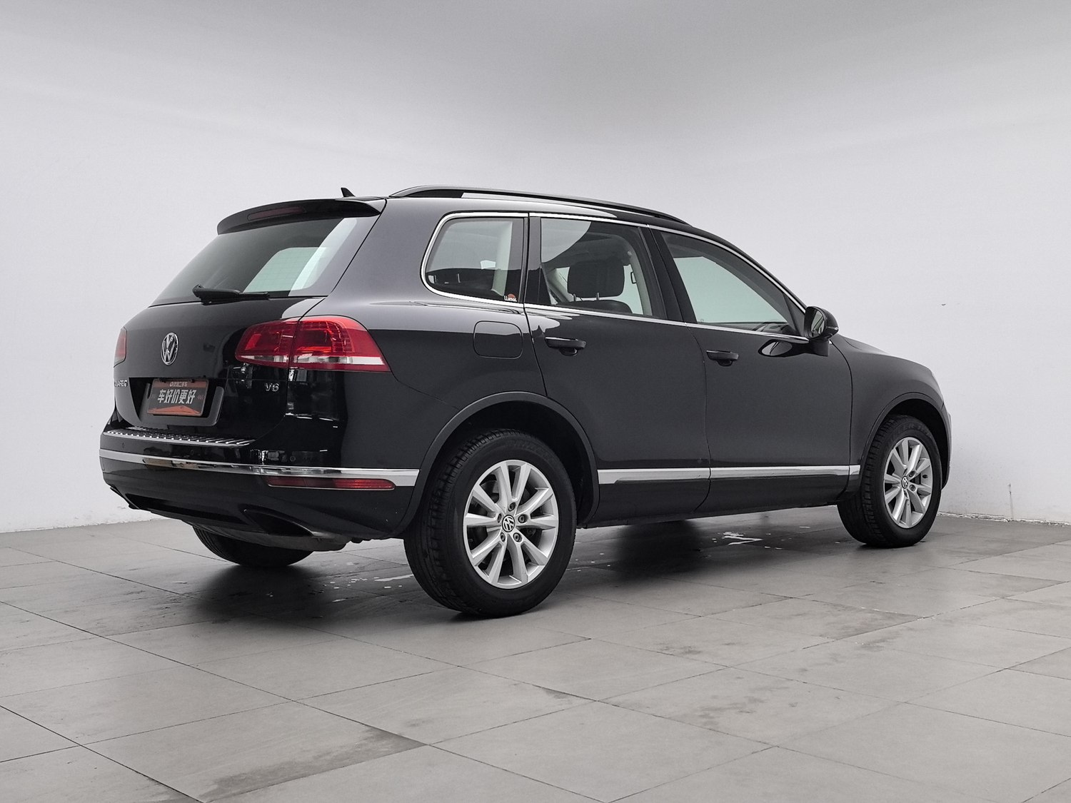 Used Volkswagen Touareg (Imported) 2016 3.0 AT