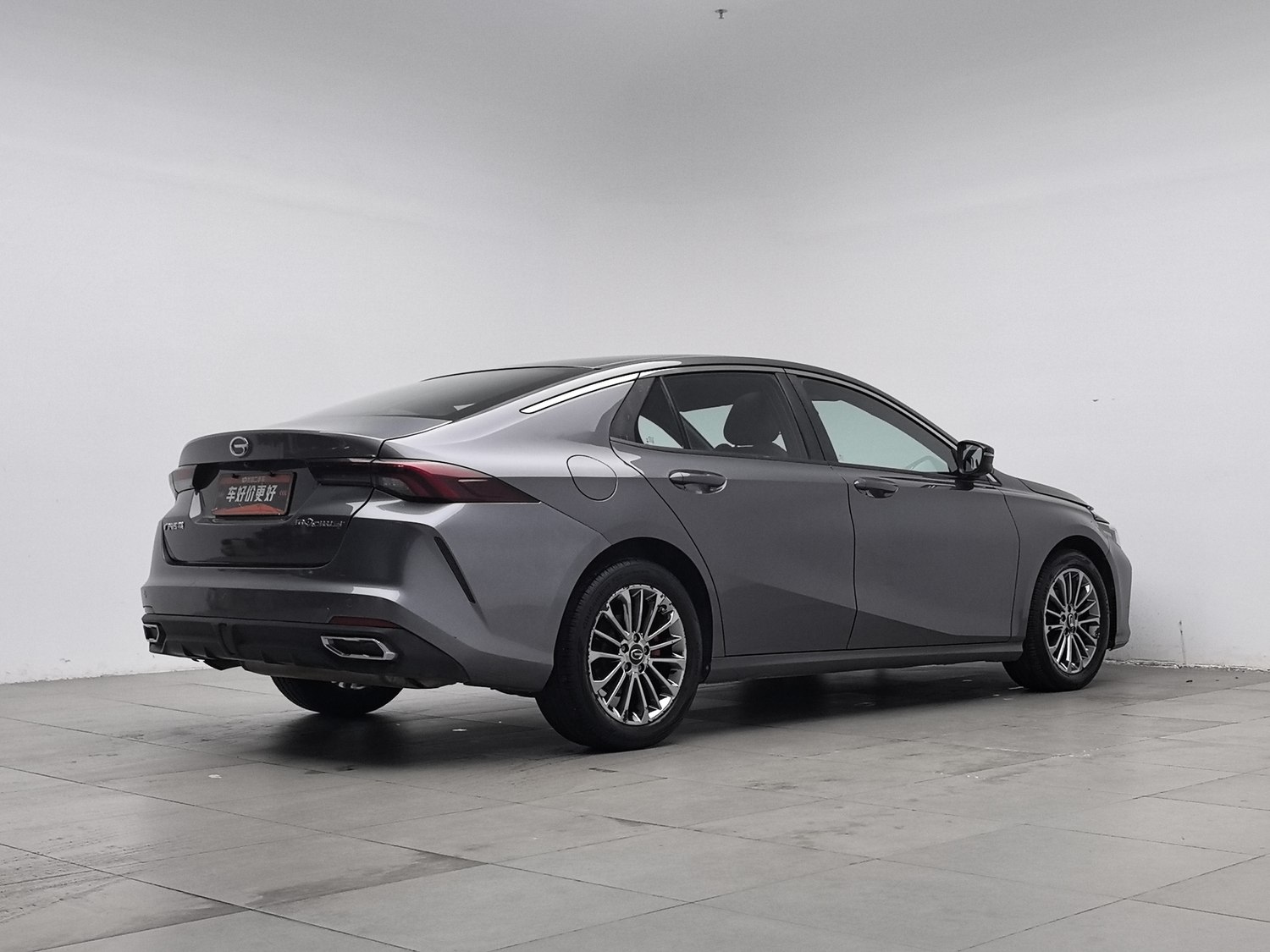 Used GAC Trumpchi Emkoo 2021 1.5 AT