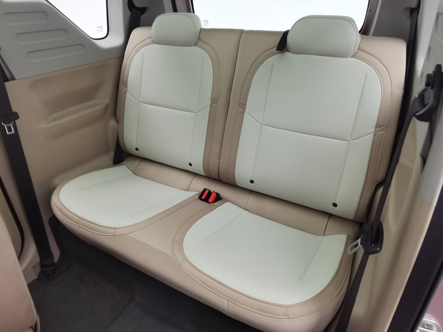 Used Geely Galaxy Panda 2023
