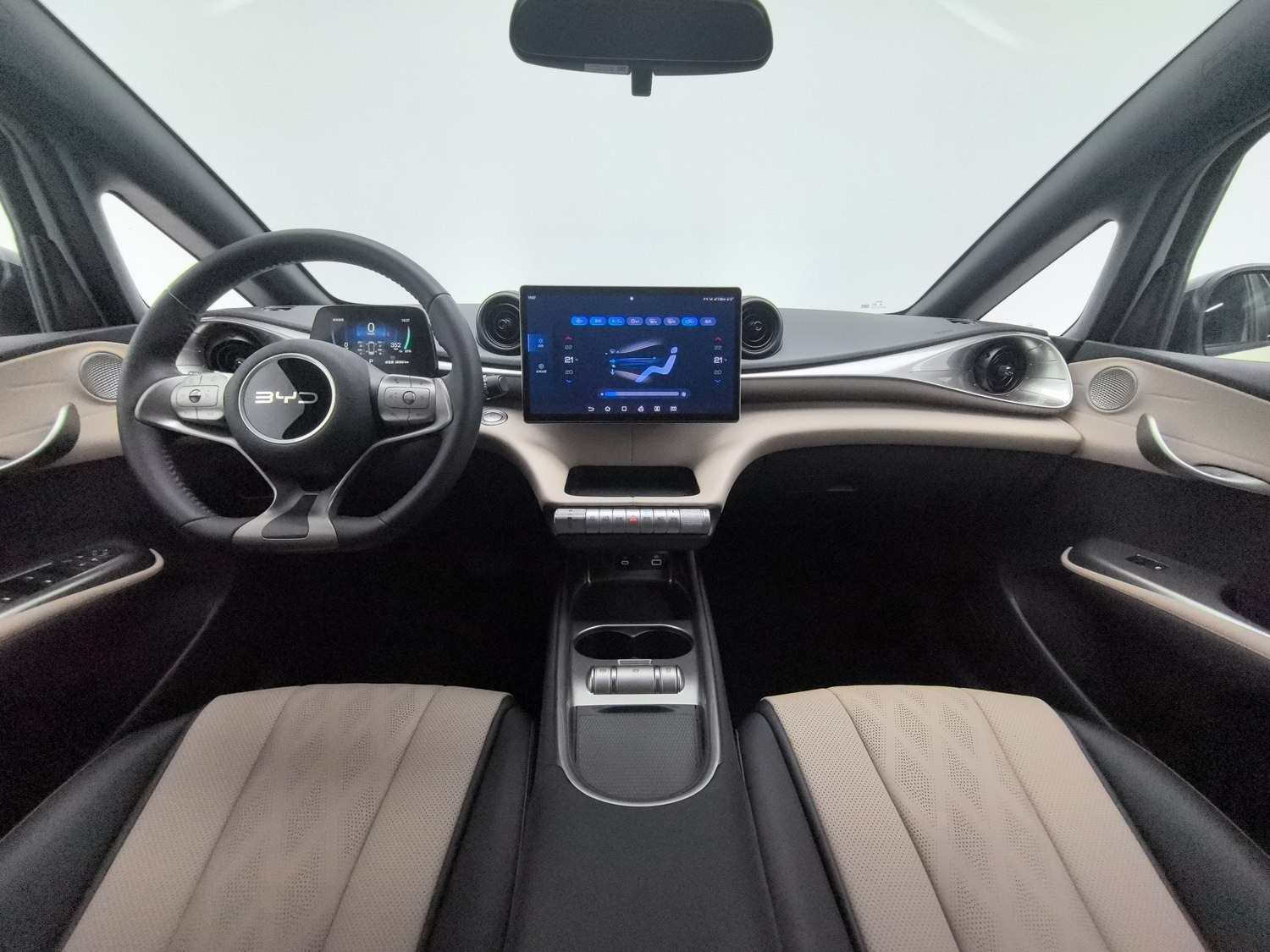 Used BYD Dolphin 2025