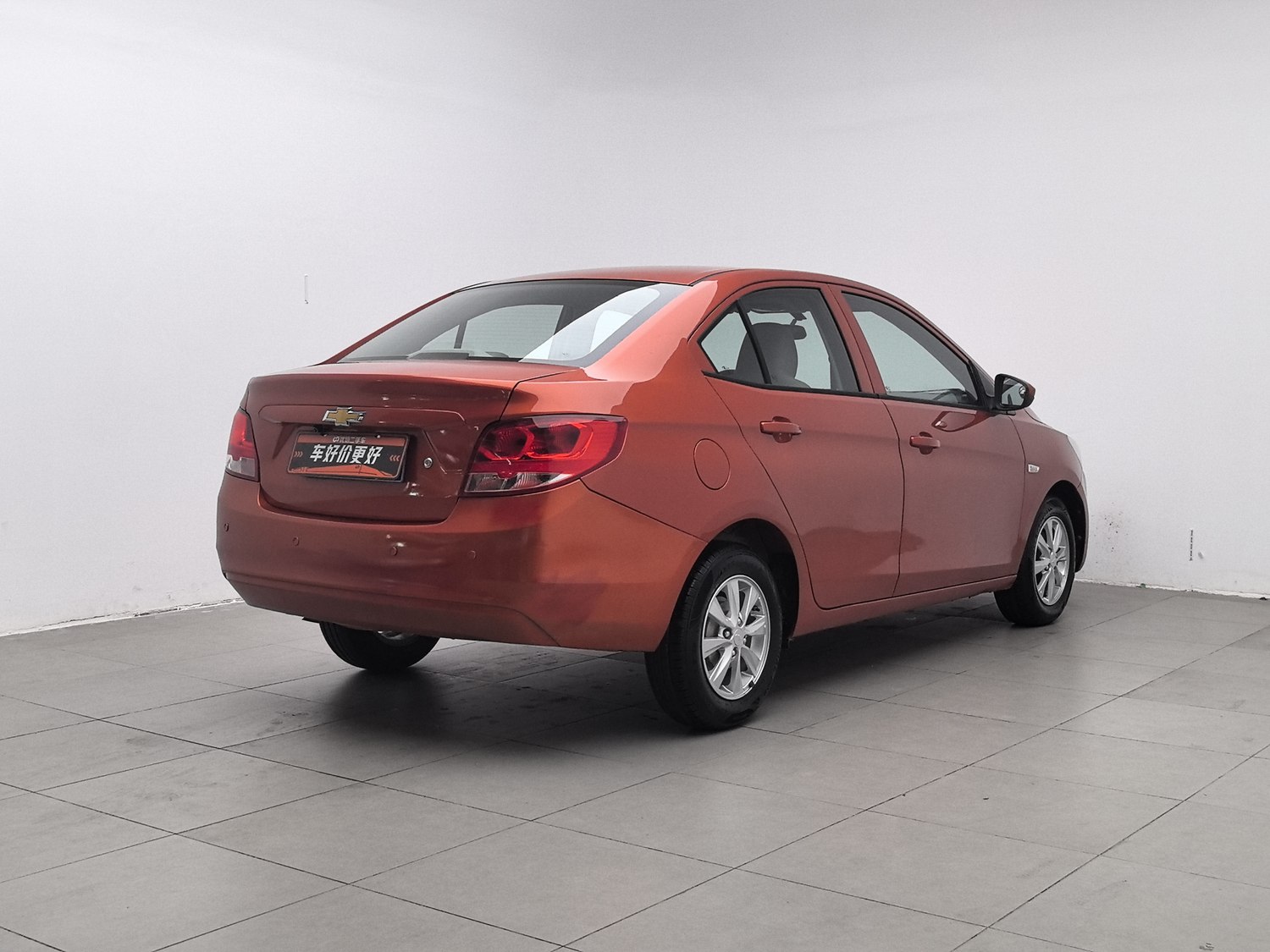 Used Chevrolet Sail 2015 1.3 MT