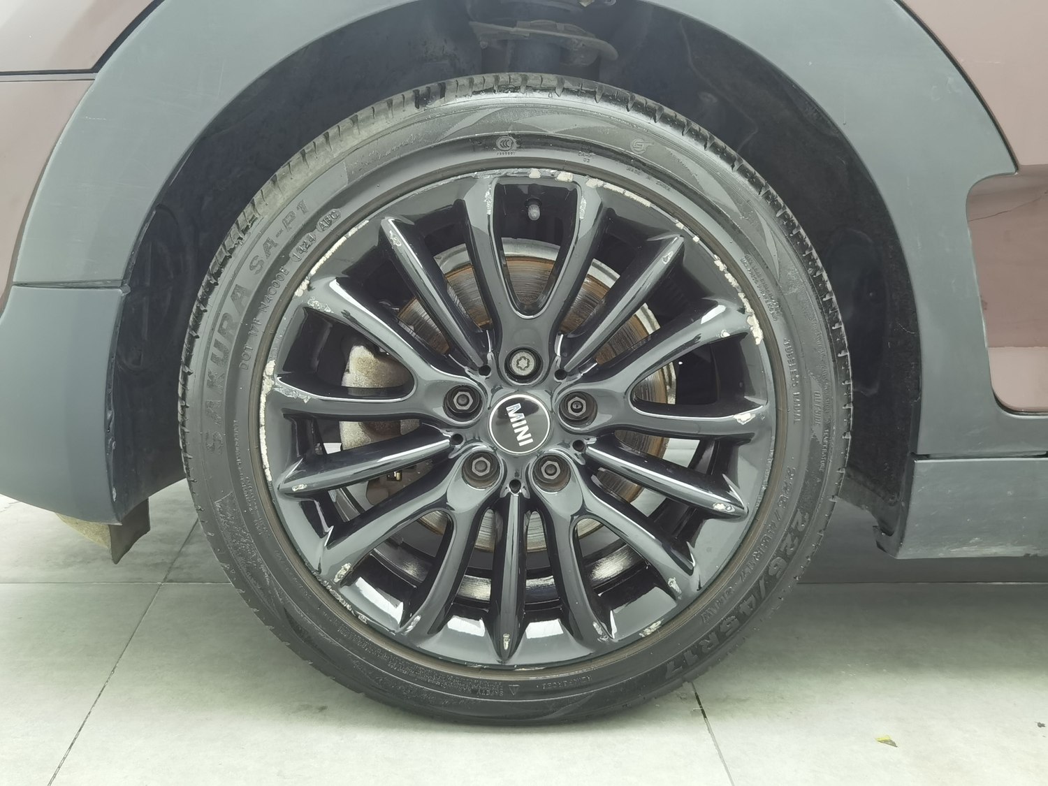 Used MINI Clubman 2016 1.5 AT