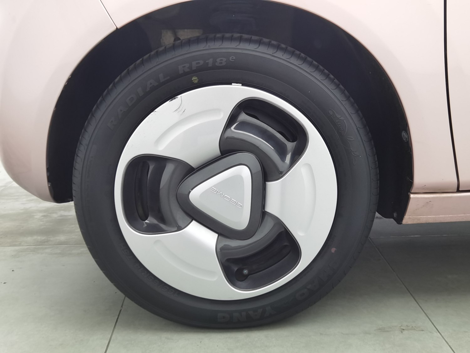 Used Geely Galaxy Panda 2023