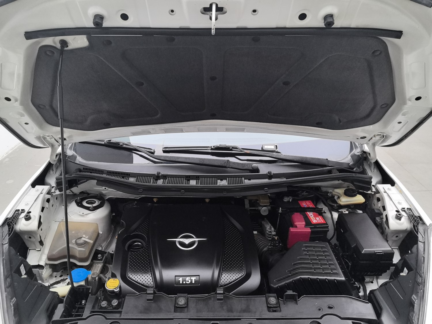 Used Haima 福美来MPV 2017 1.5 AT