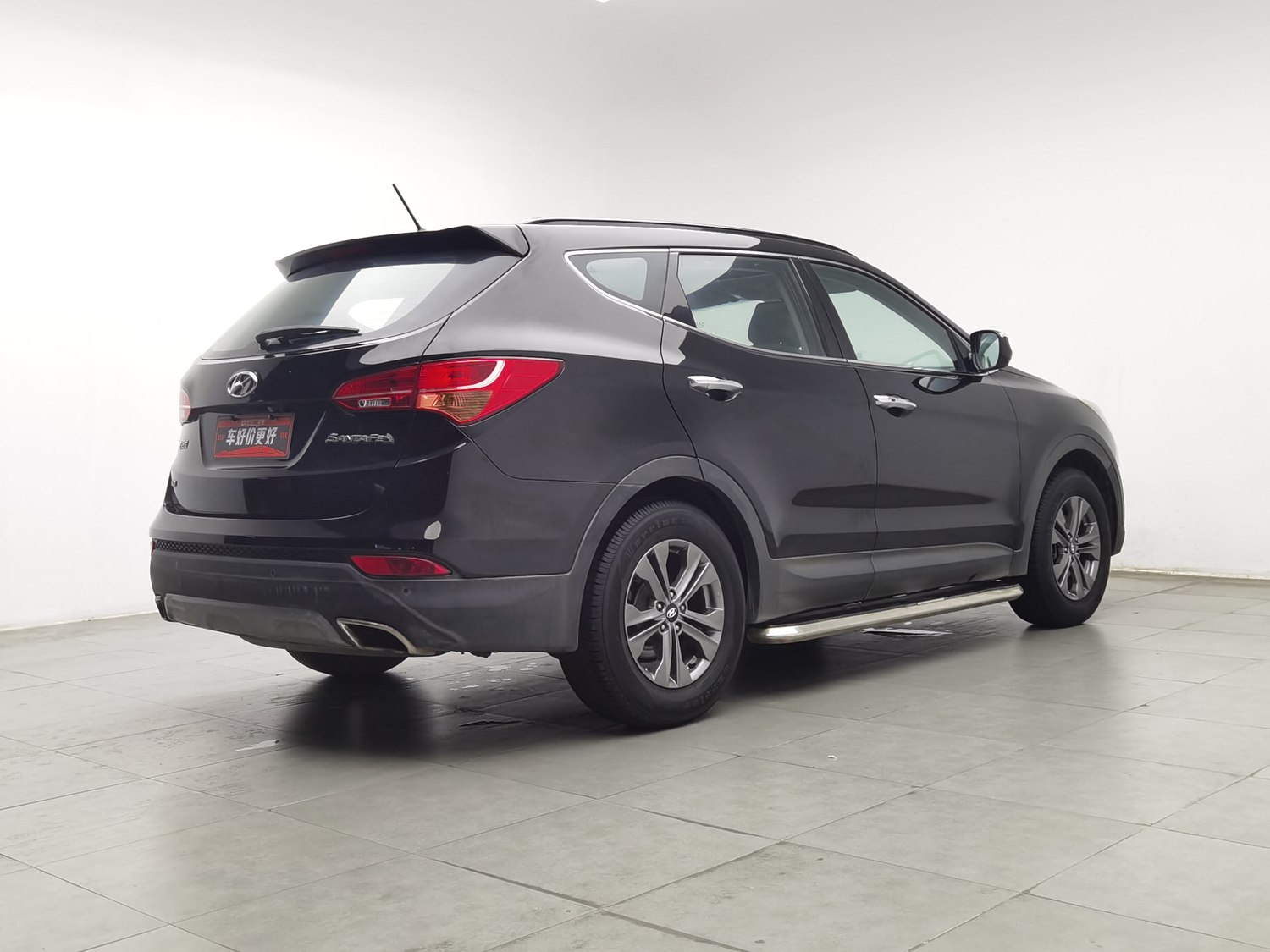Used Hyundai Santa Fe 2013 2.4 AT