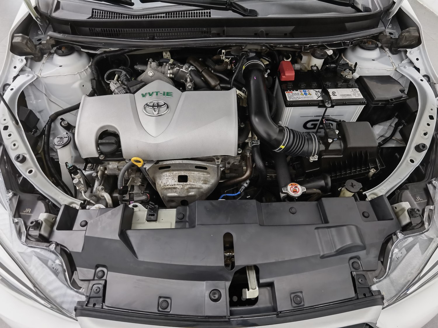 Used Toyota Yaris L 2020 1.5 AT