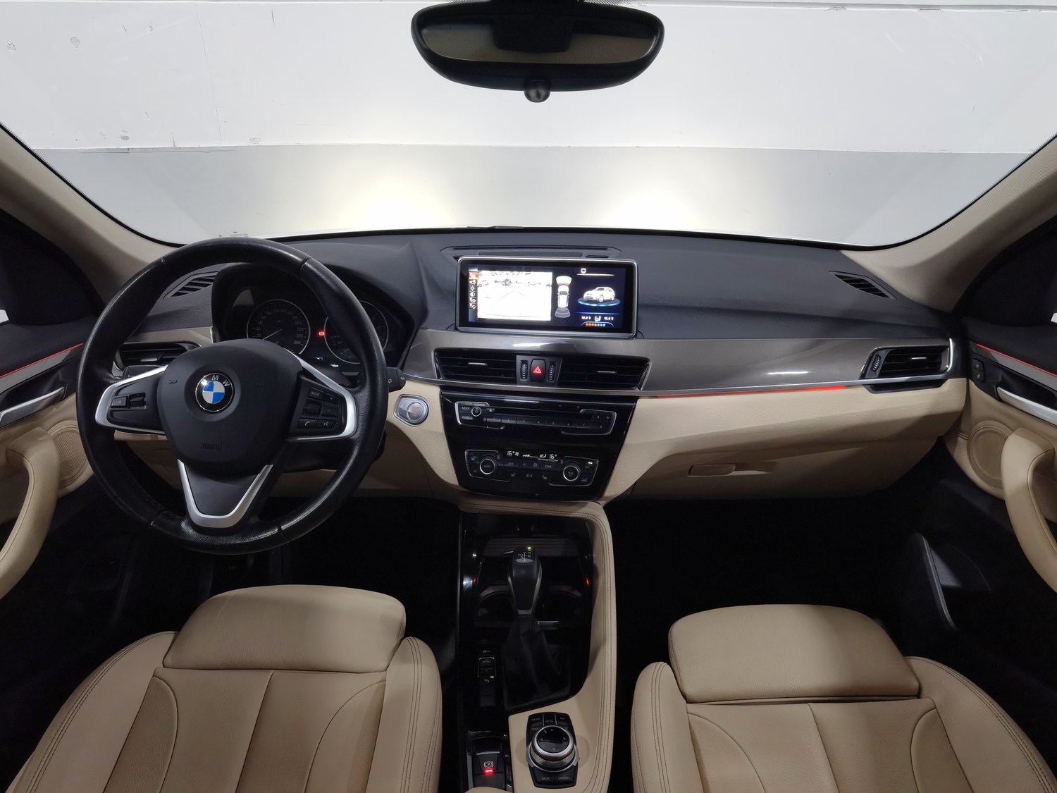 Used BMW X1 2016 2.0 AT