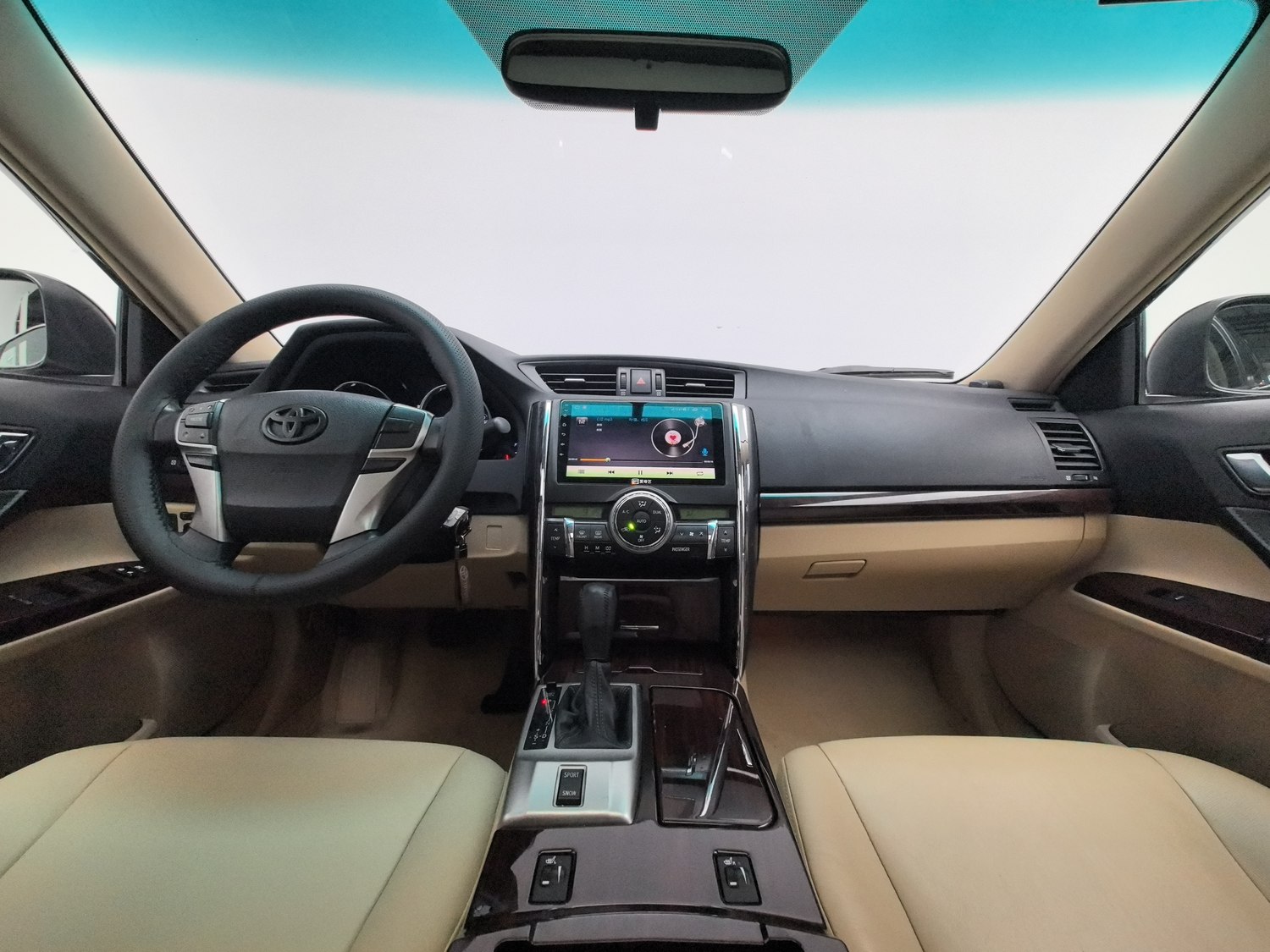 Used Toyota Reiz 2010 2.5 AT