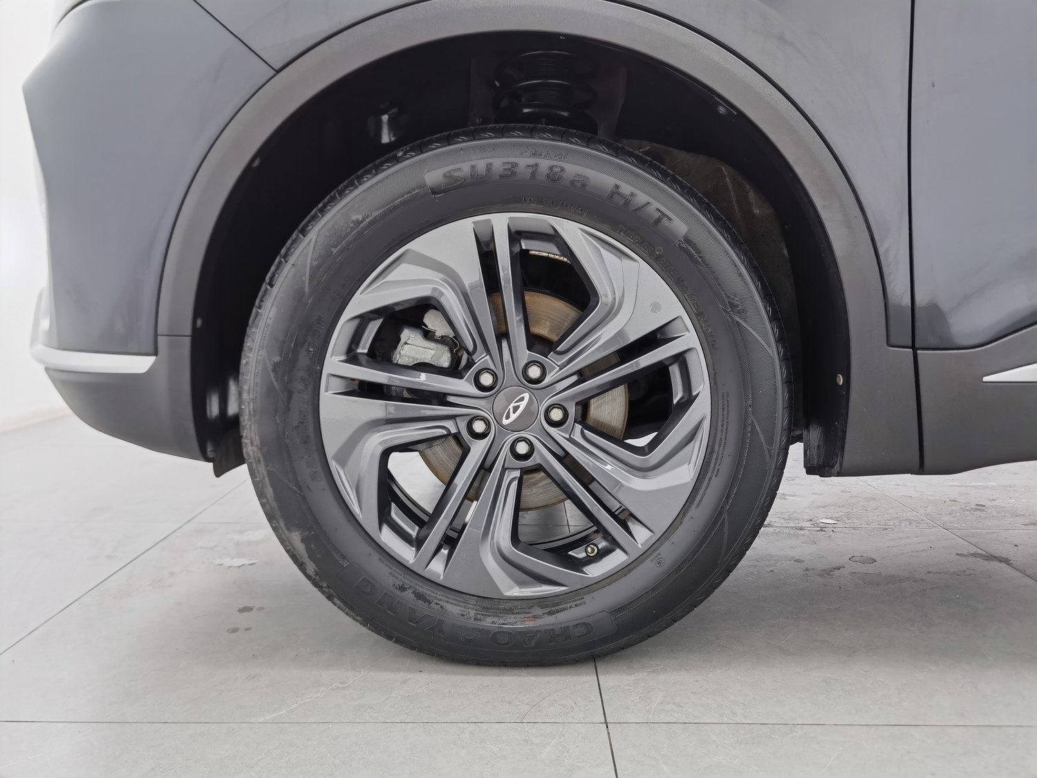 Used Chery Tiggo 7 2020 1.5 MT