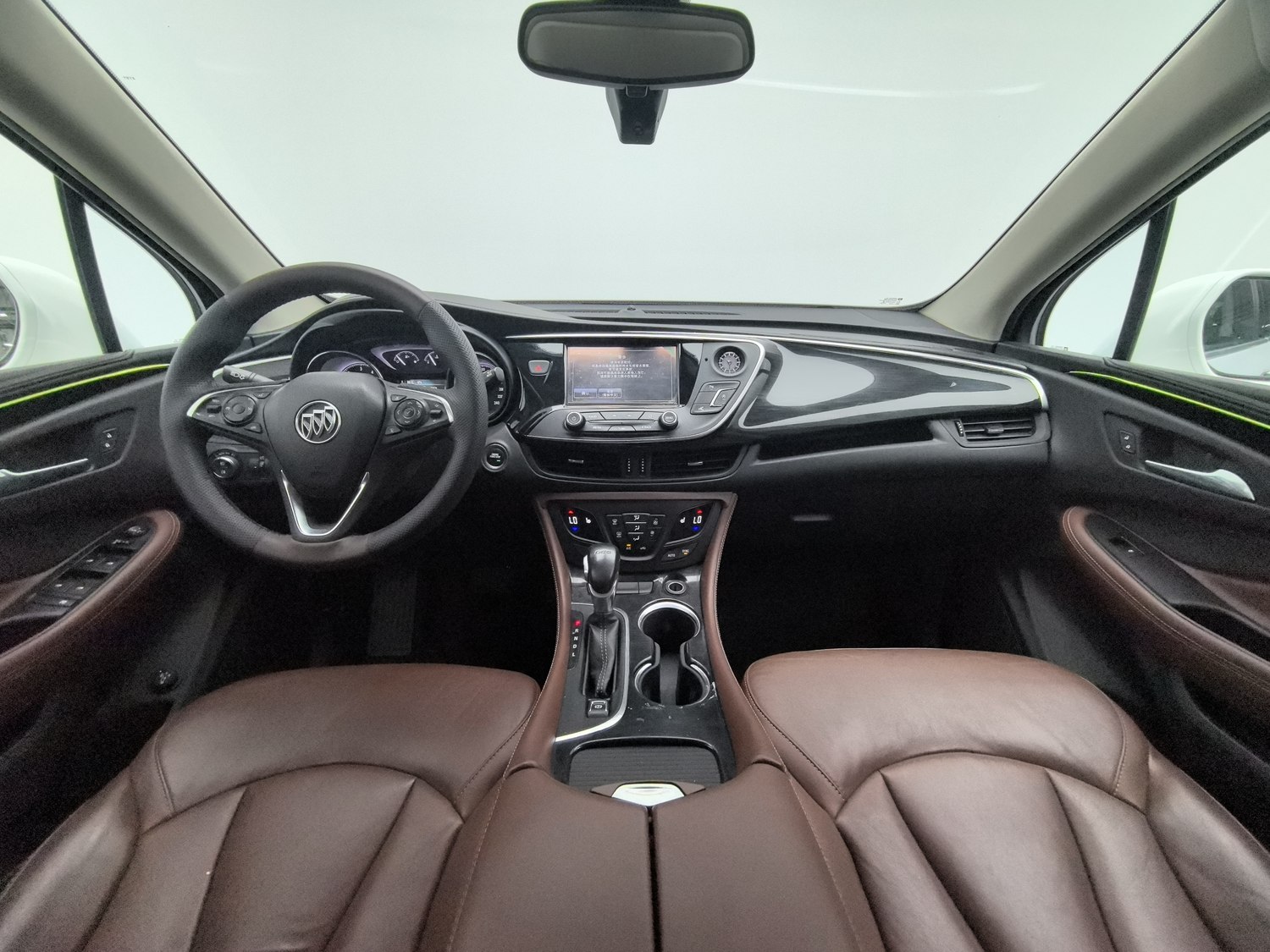Used Buick Envision 2018 1.5 AT