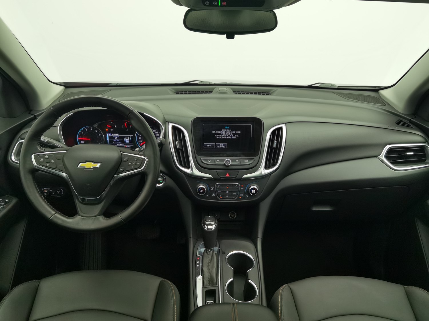 Used Chevrolet Equinox 2017 2.0 AT