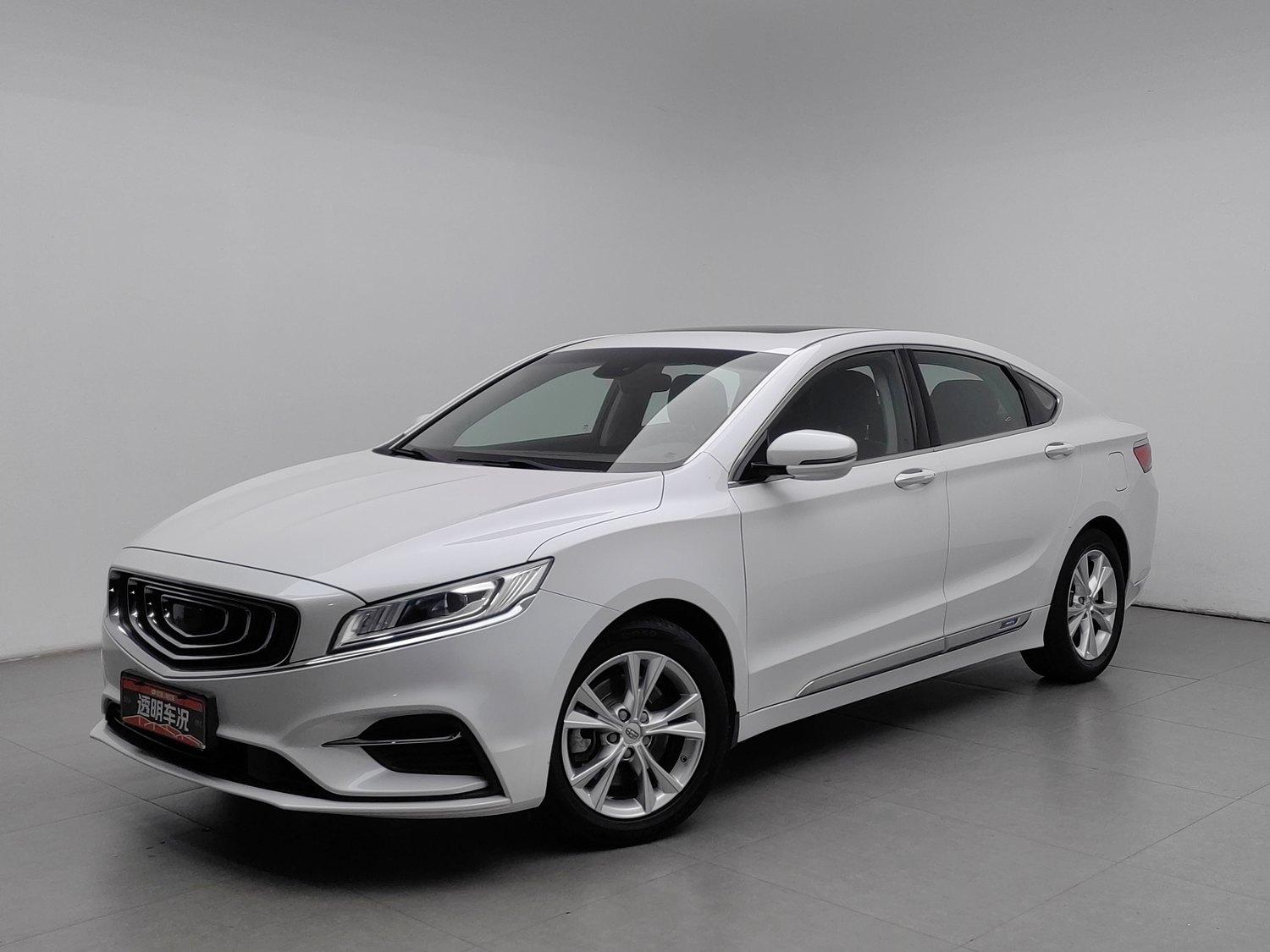 Used Geely Borui 2018 1.5 AT