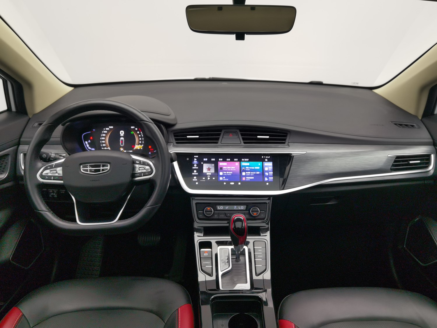 Used Geely Emgrand GS 2020 1.4 AT