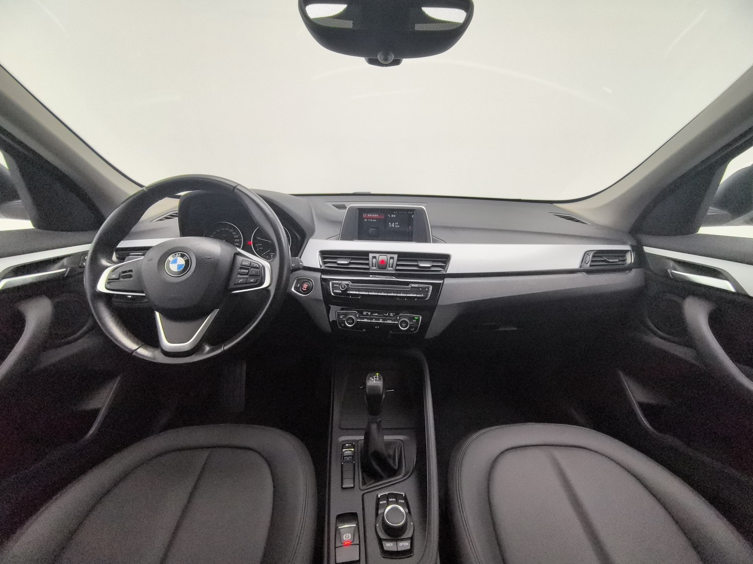 Used BMW X1 2018 1.5 AT